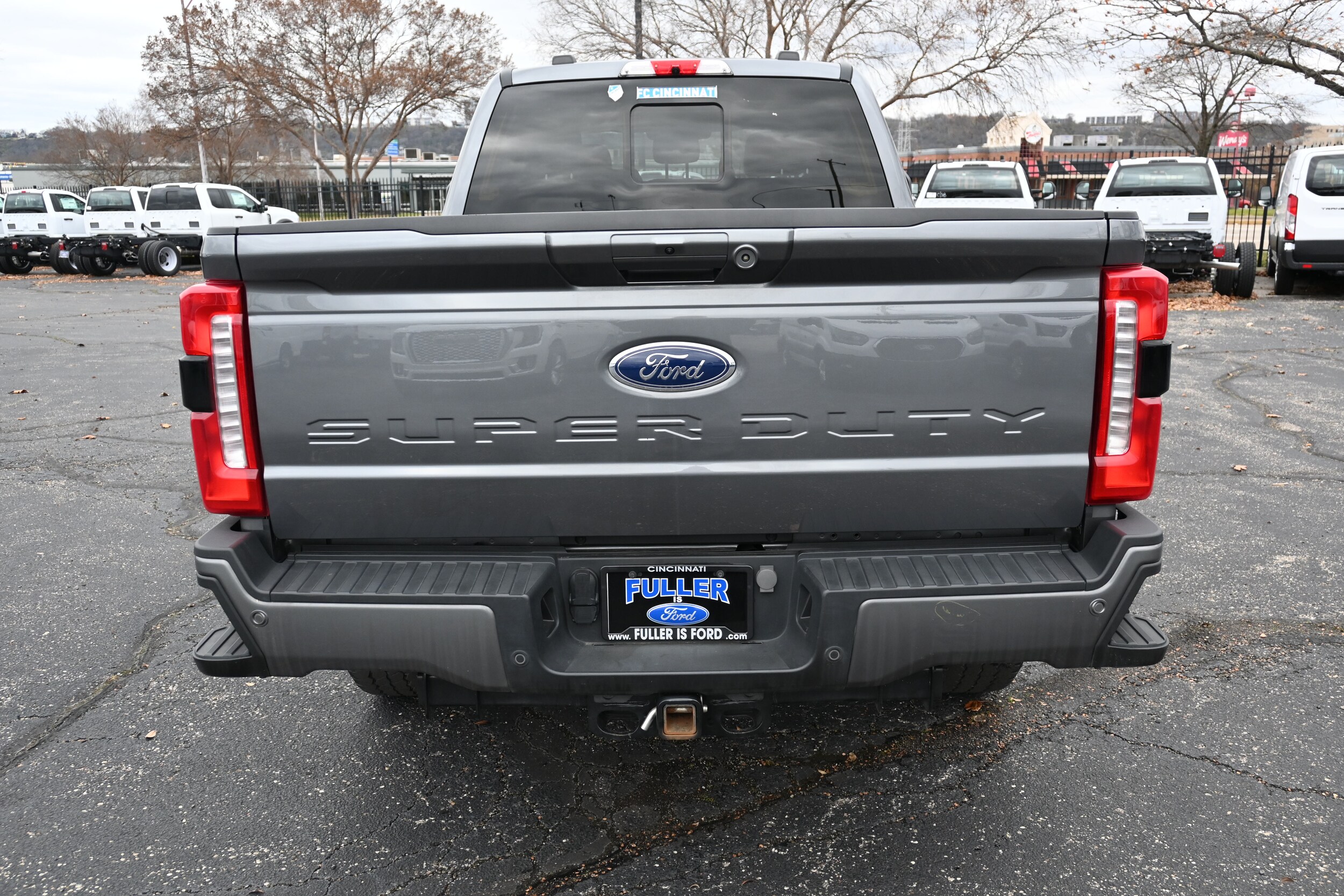 2024 Ford F-250 photo 3