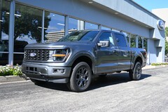 2026 Ford F-150 STX&reg; Truck SuperCrew Cab