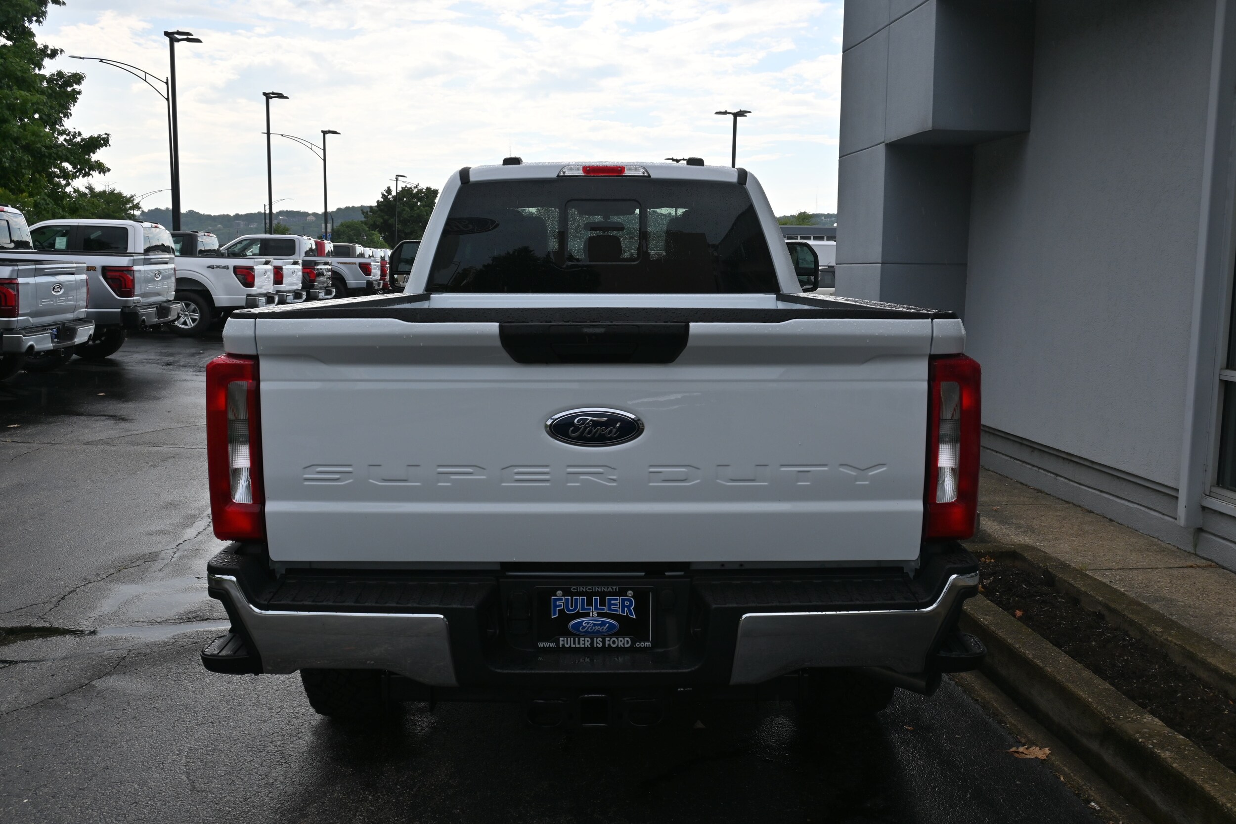 2026 Ford F-350 XL photo 3