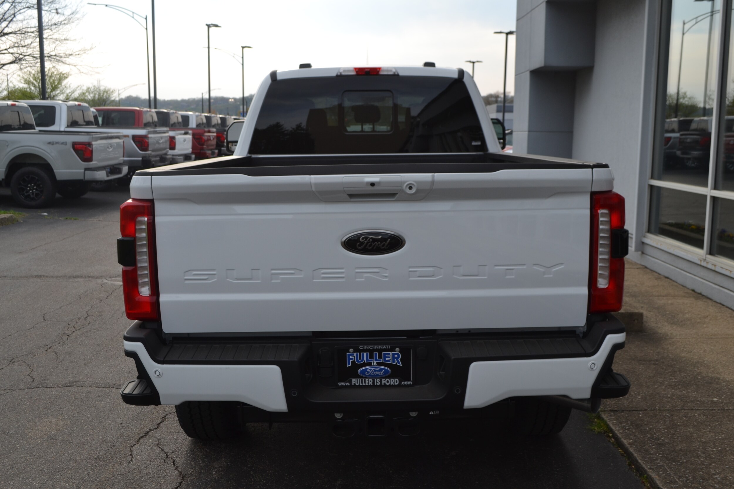2025 Ford F-250 XLT photo 3