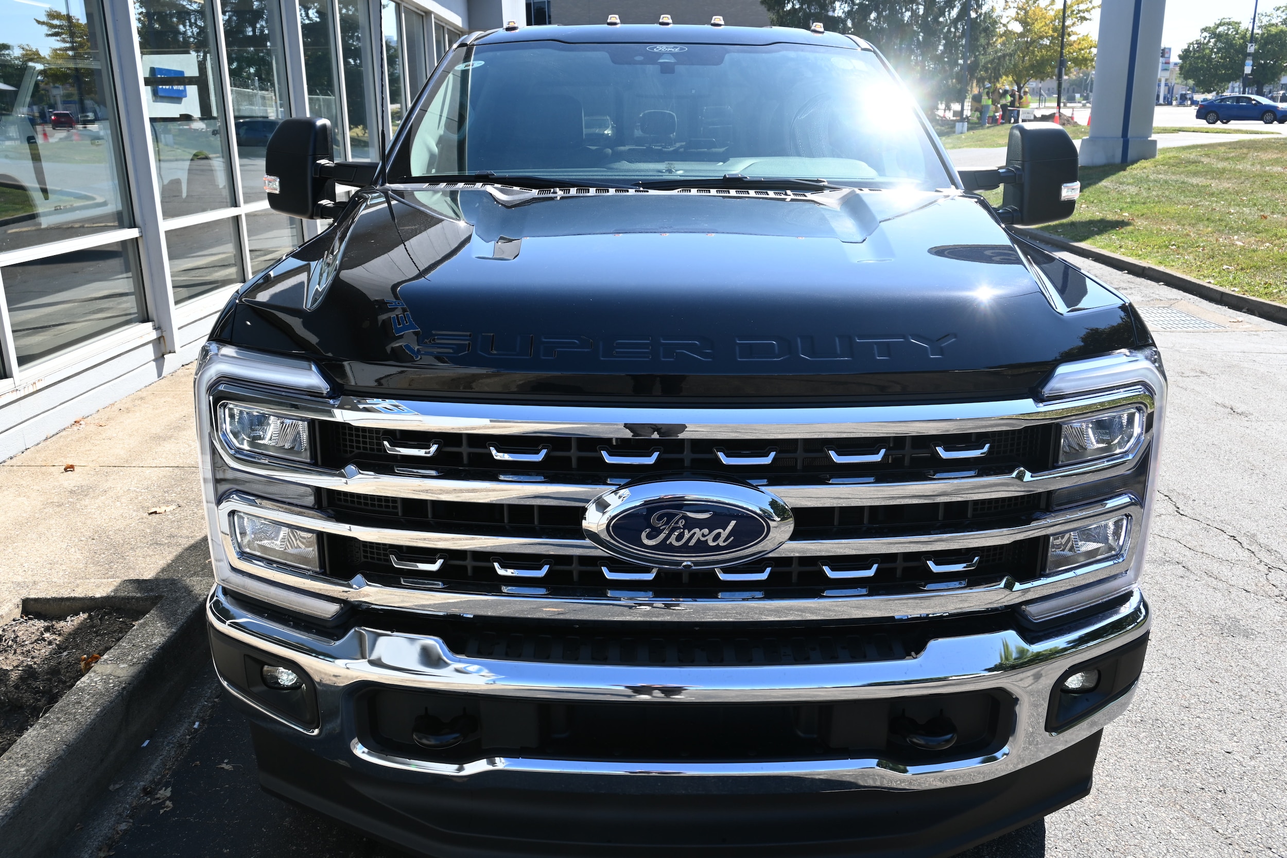 2026 Ford F-250 XLT photo 2