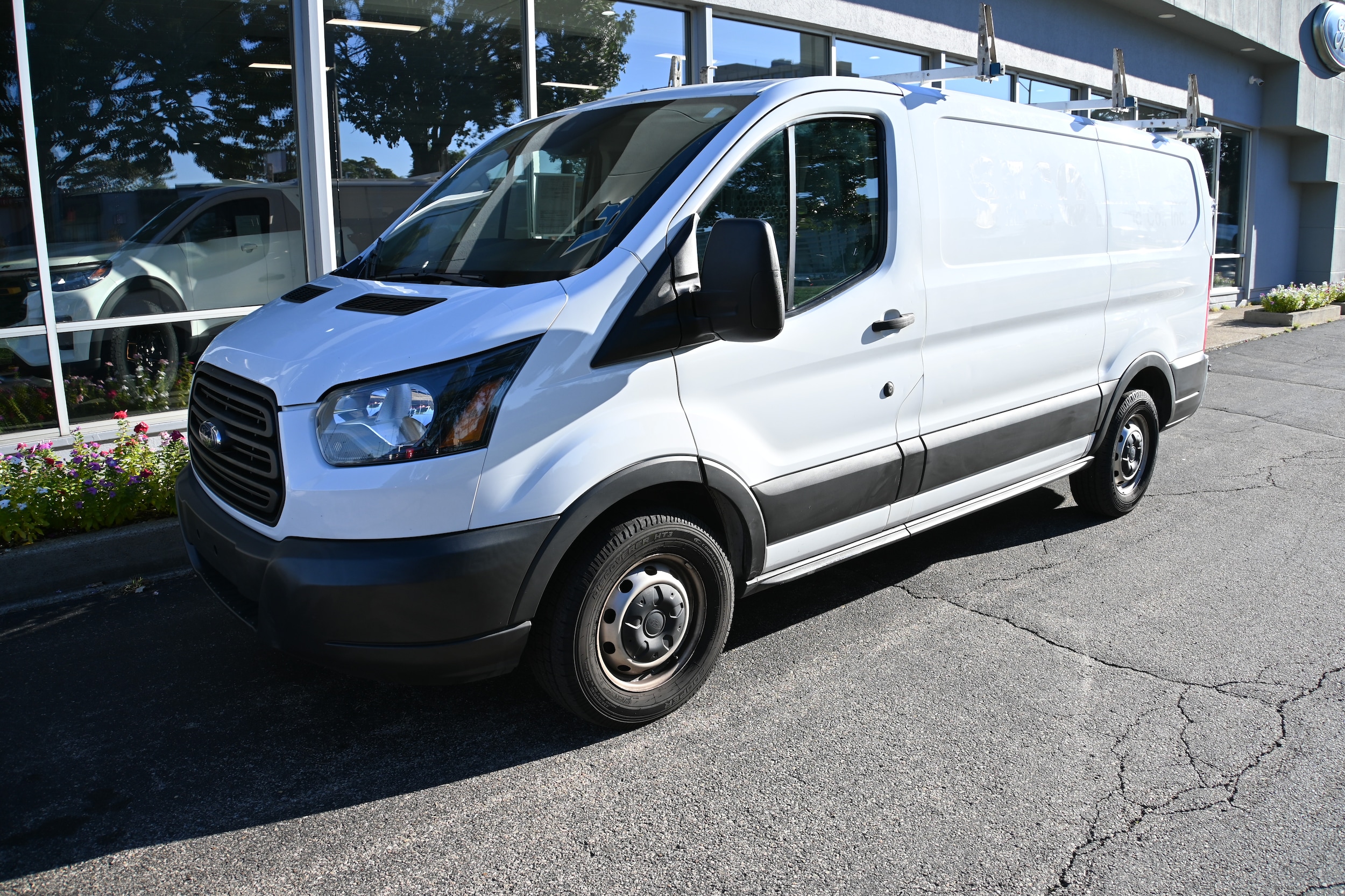2016 Ford Transit