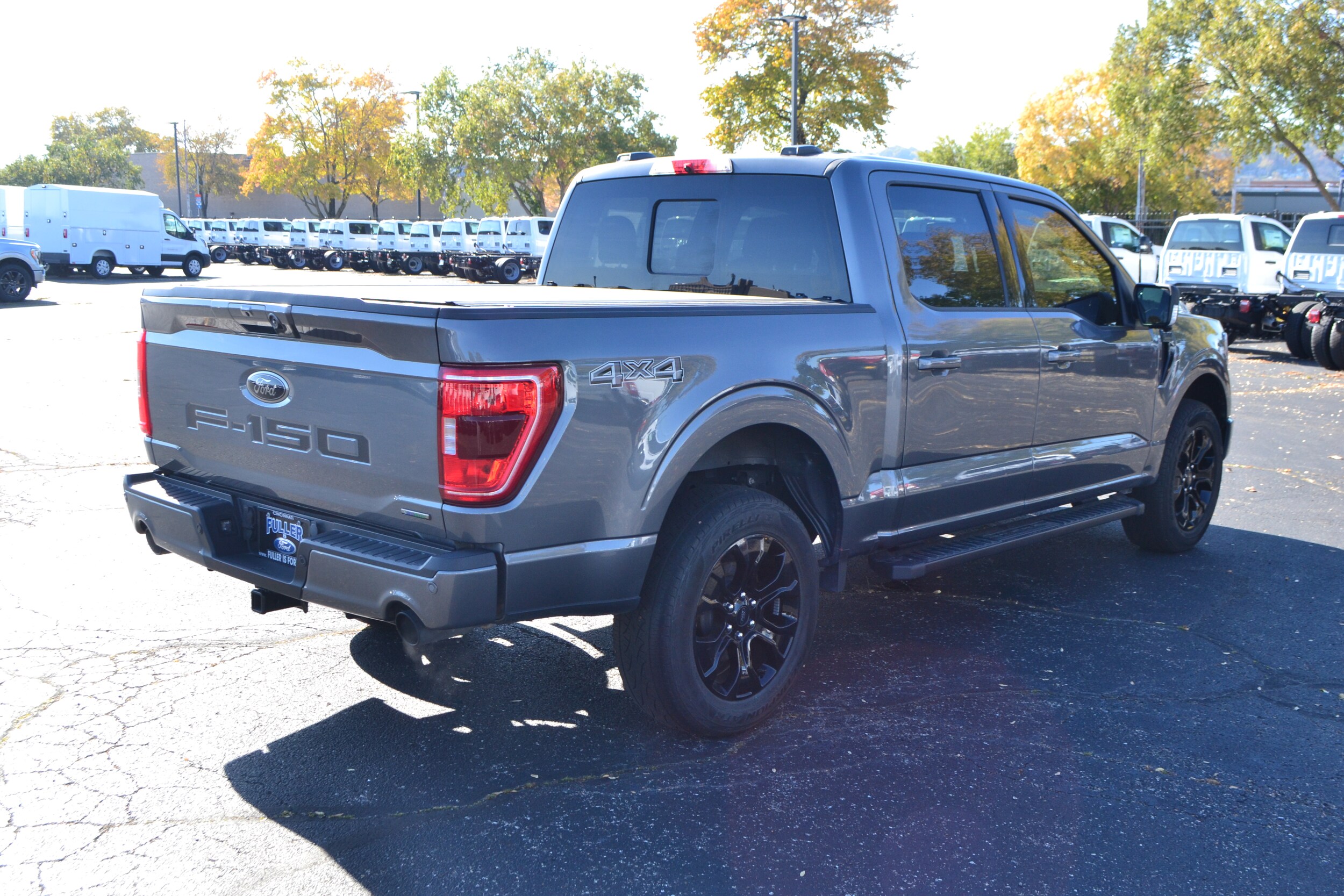 2022 Ford F-150 photo 4