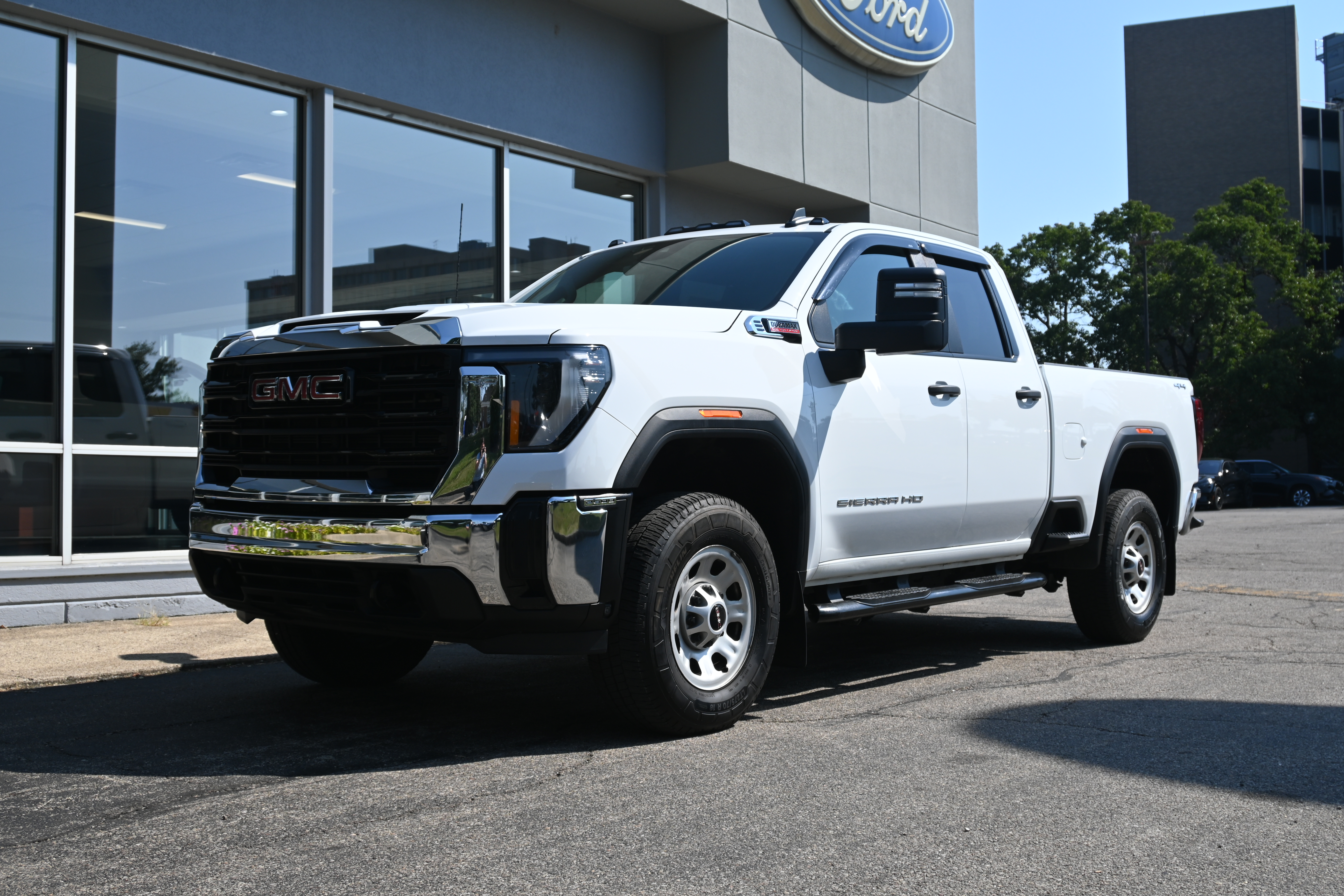  GMC Sierra 2500HD
