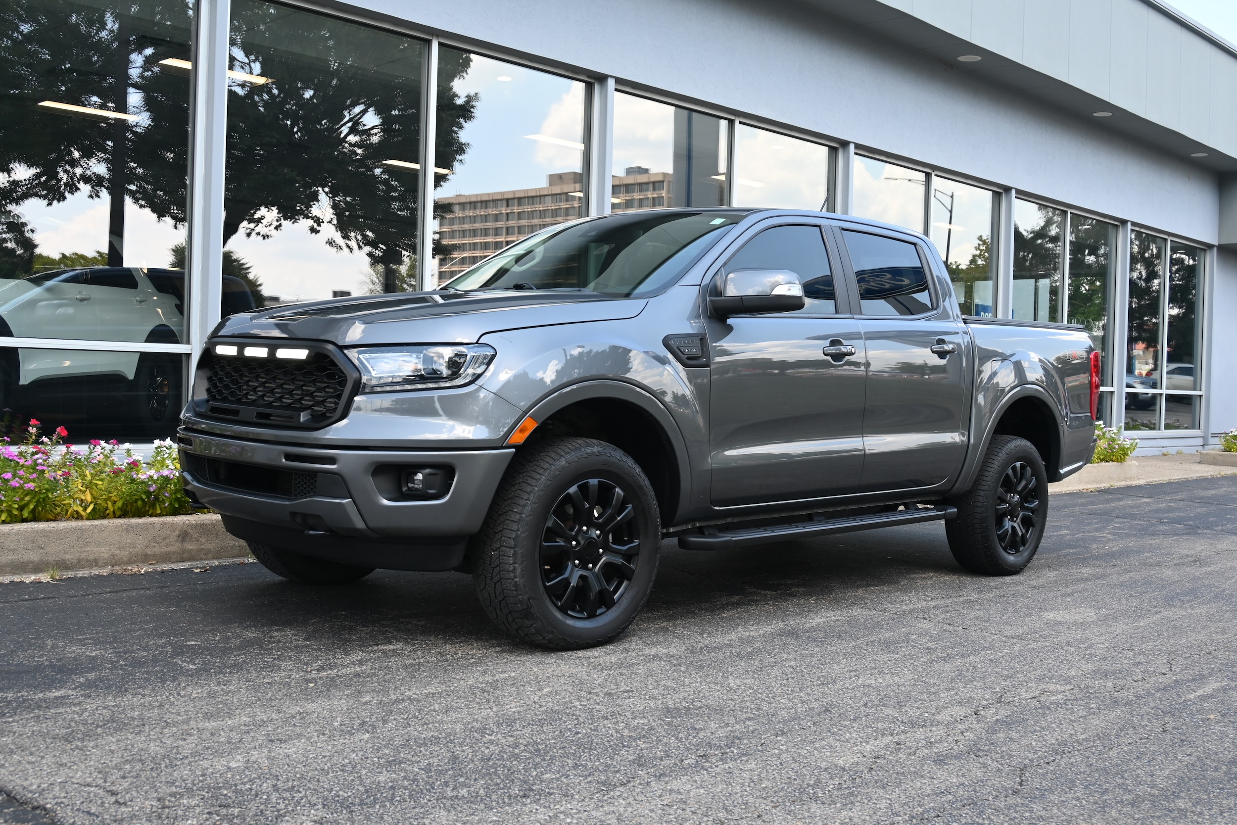2022 Ford Ranger
