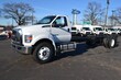  Ford F-750 Diesel