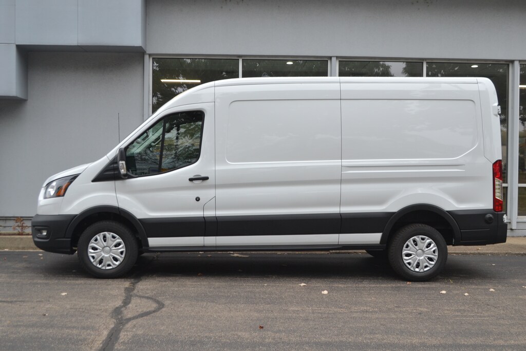 2024 Ford Transit250 Cargo Base Fuller Ford Cincinnati