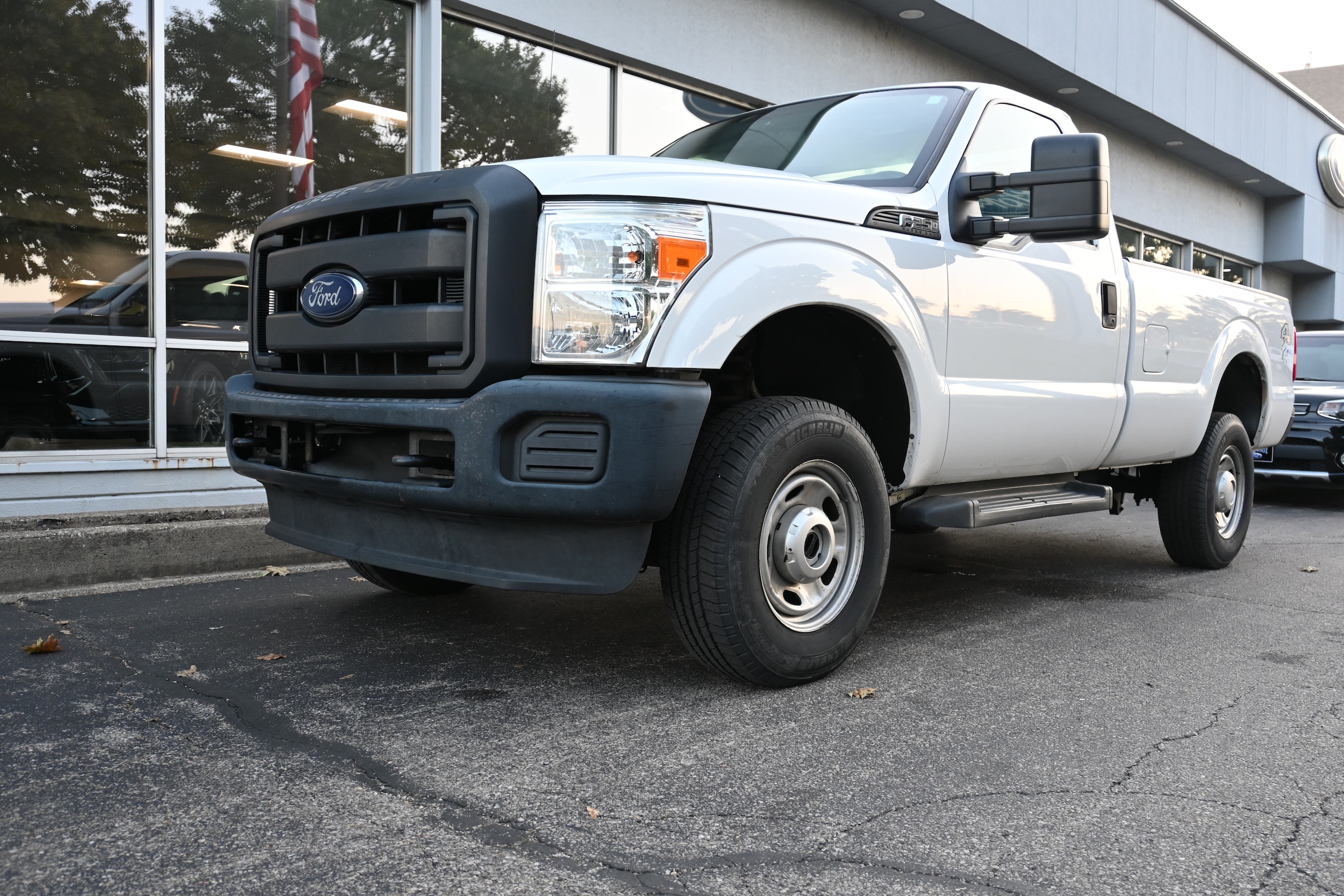 2016 Ford F-250 Super Duty