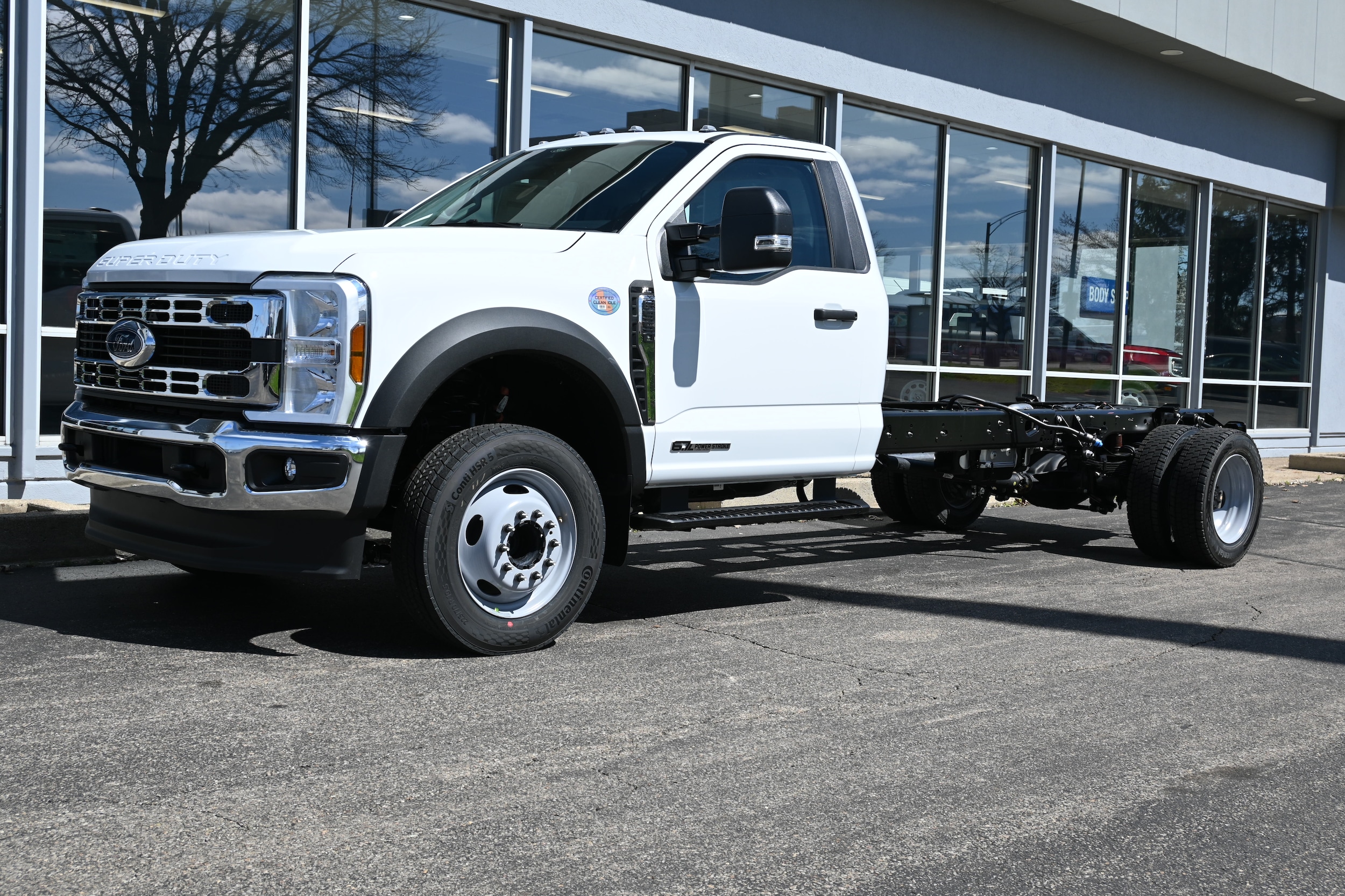 2026 Ford F-550 XL Regular Cab 205-In DRW's photo