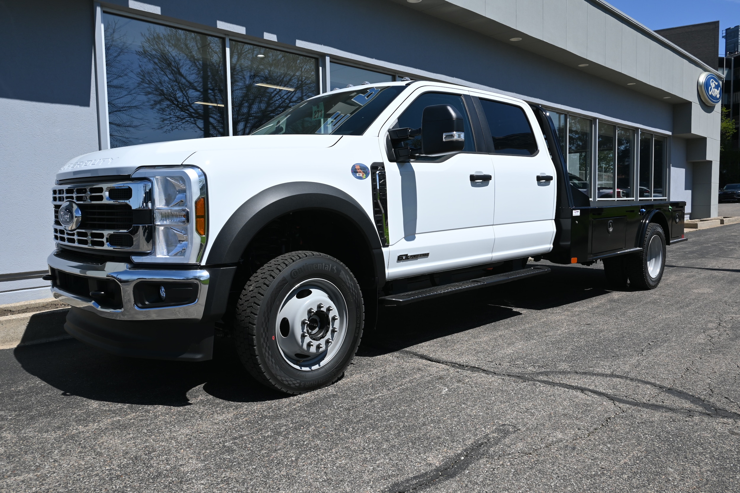 2026 Ford F-450 XL 4x4 Crew Cab 203-In DRW's photo