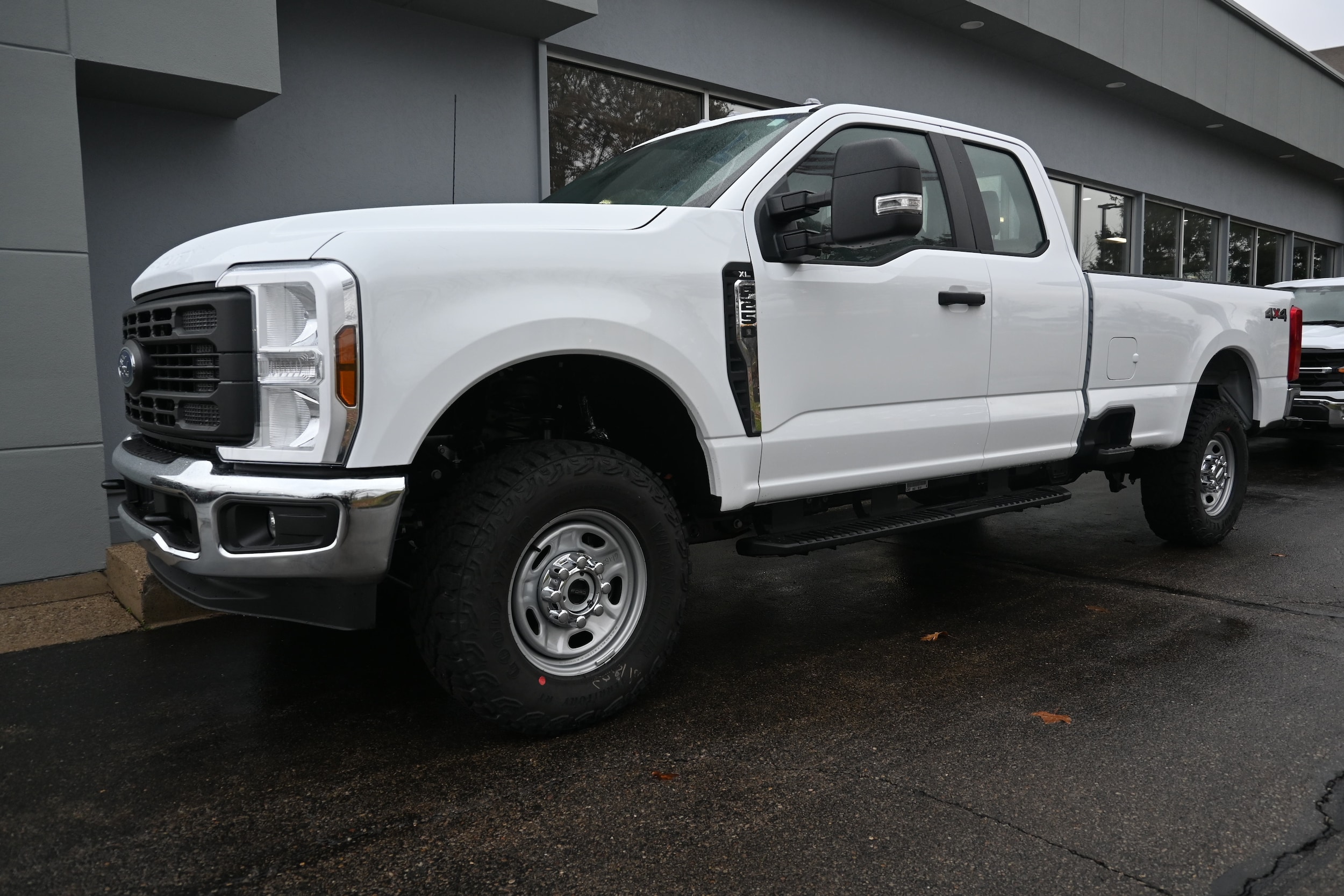 2026 Ford F-250 Super Duty