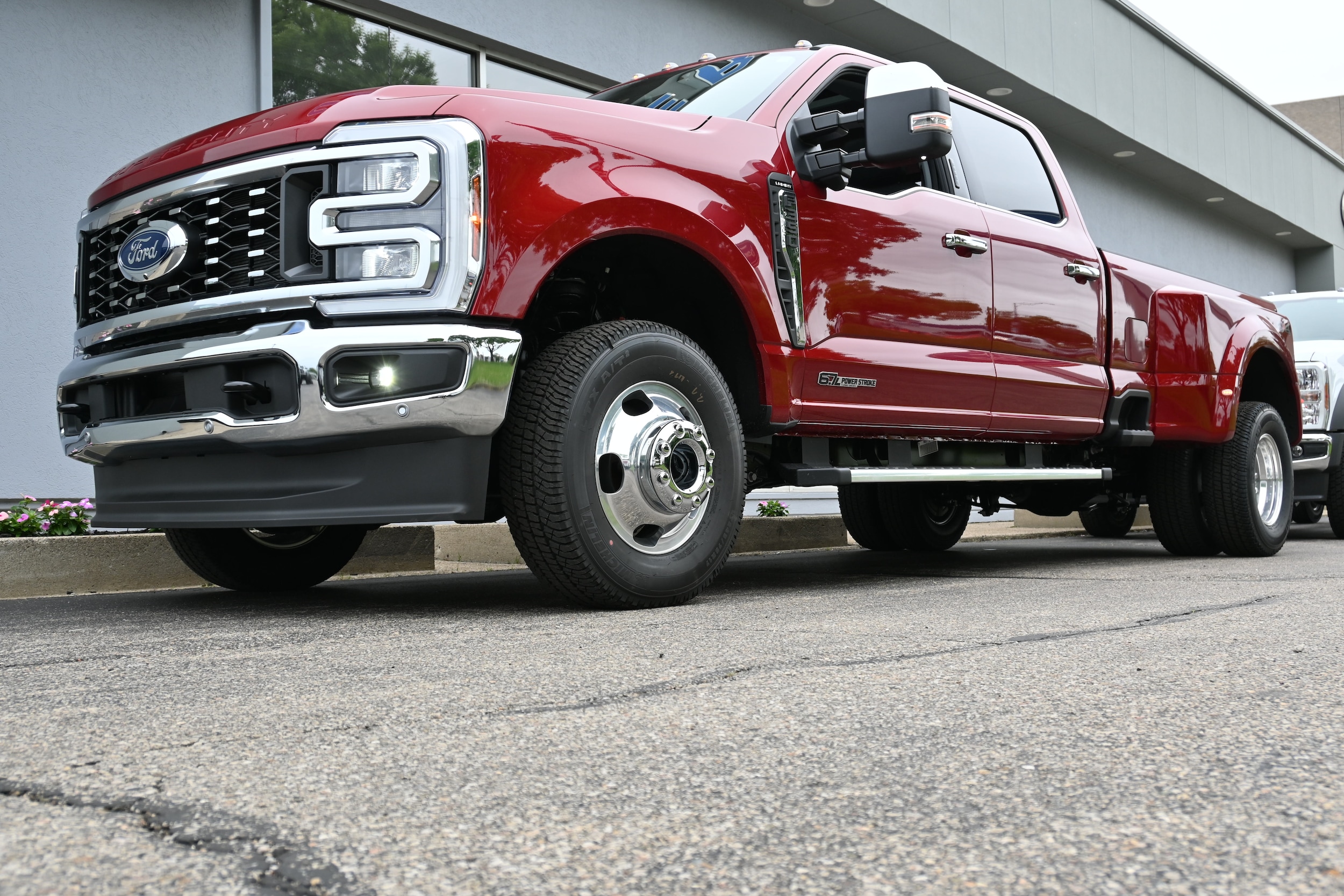2026 Ford F-350 Lariat 4x4 Crew Cab 8' Box DRW's photo
