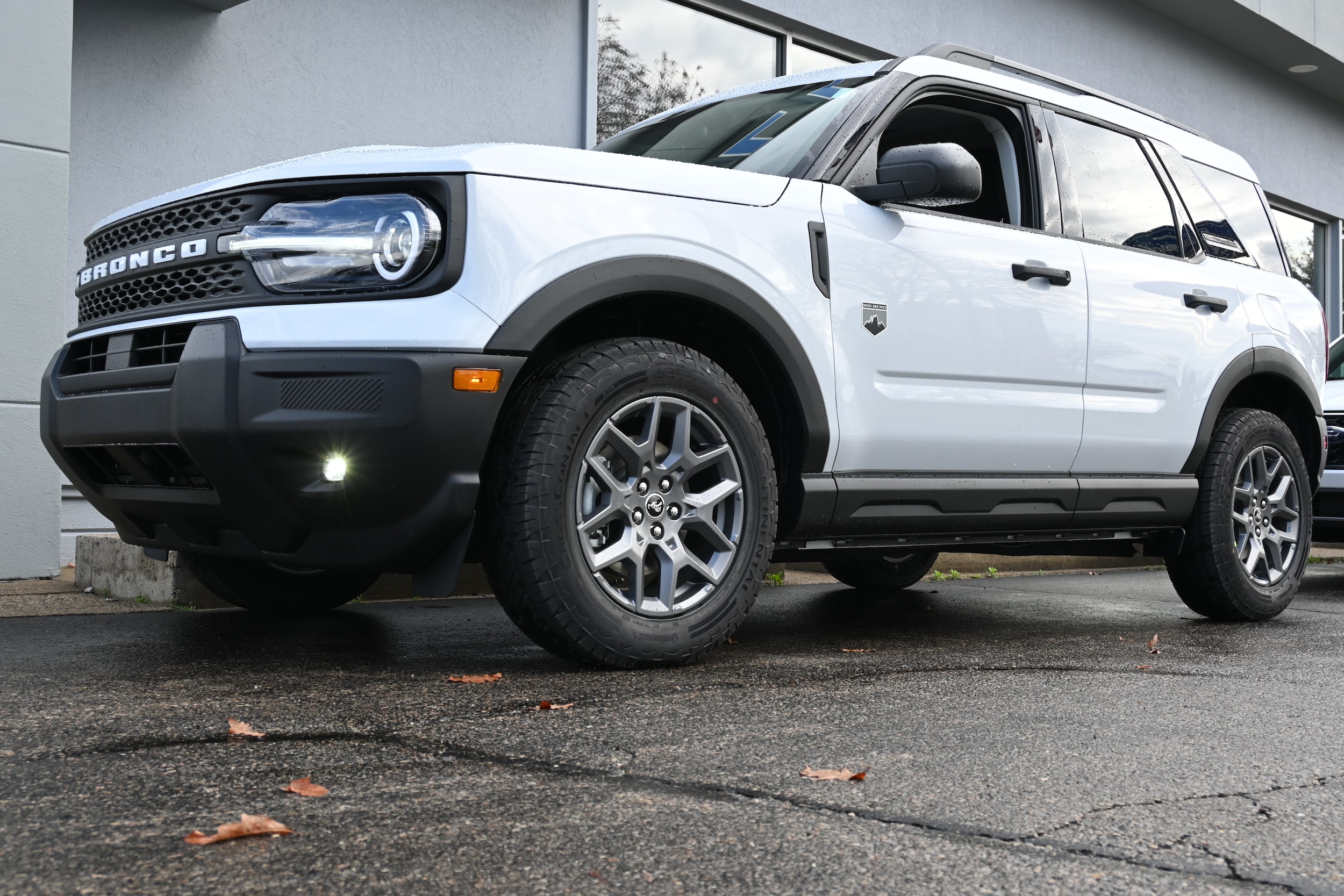 2026 Ford Bronco Sport