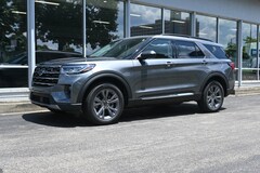 2025 Ford Explorer Active SUV