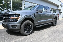 2026 Ford F-150 XLT Truck SuperCrew Cab