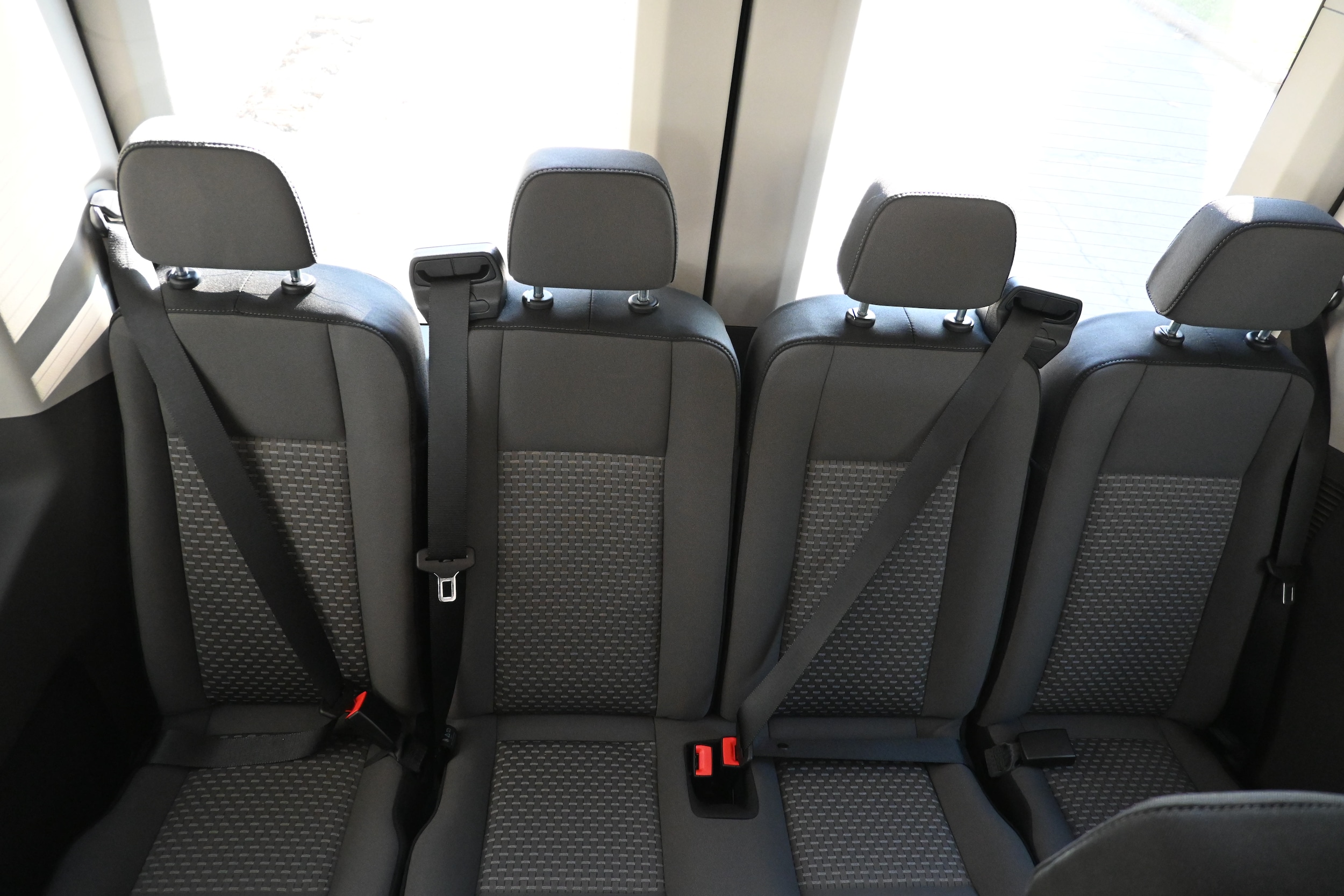 2025 Ford Transit Passenger Van XLT - Photo 13
