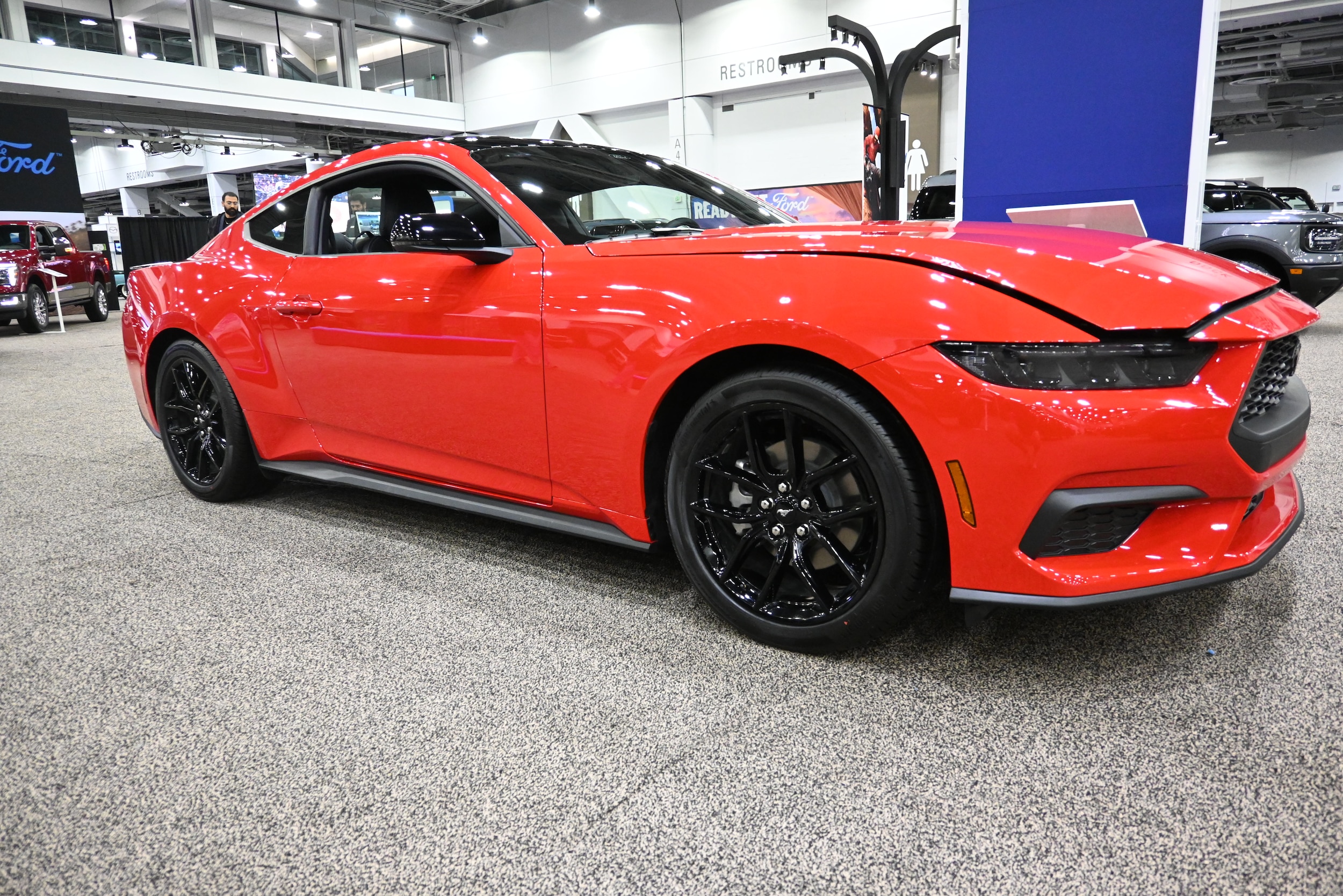 2026 Ford Mustang
