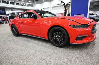 2026 Ford Mustang Ecoboost Premium Fastback Coupe