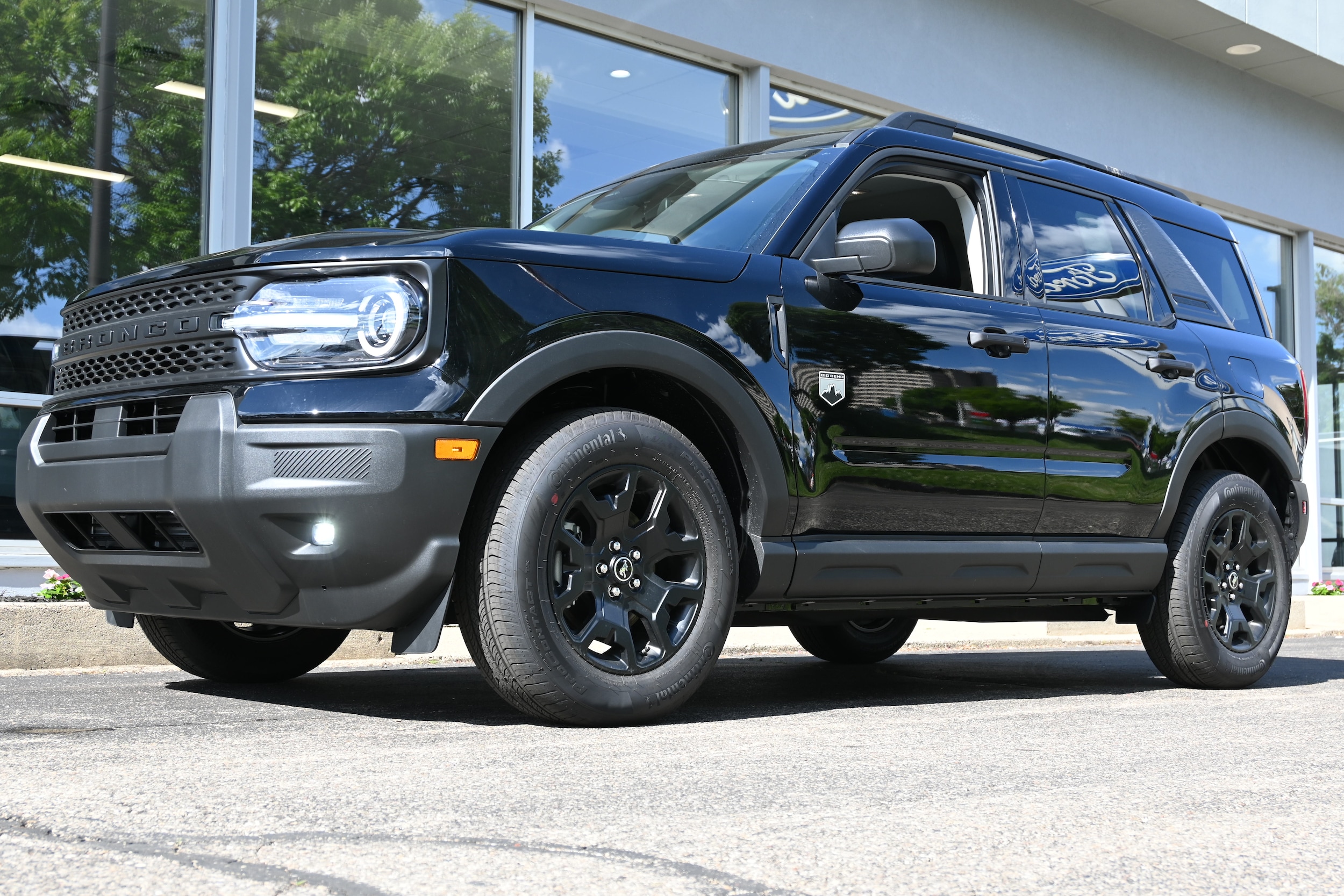 2026 Ford Bronco Sport