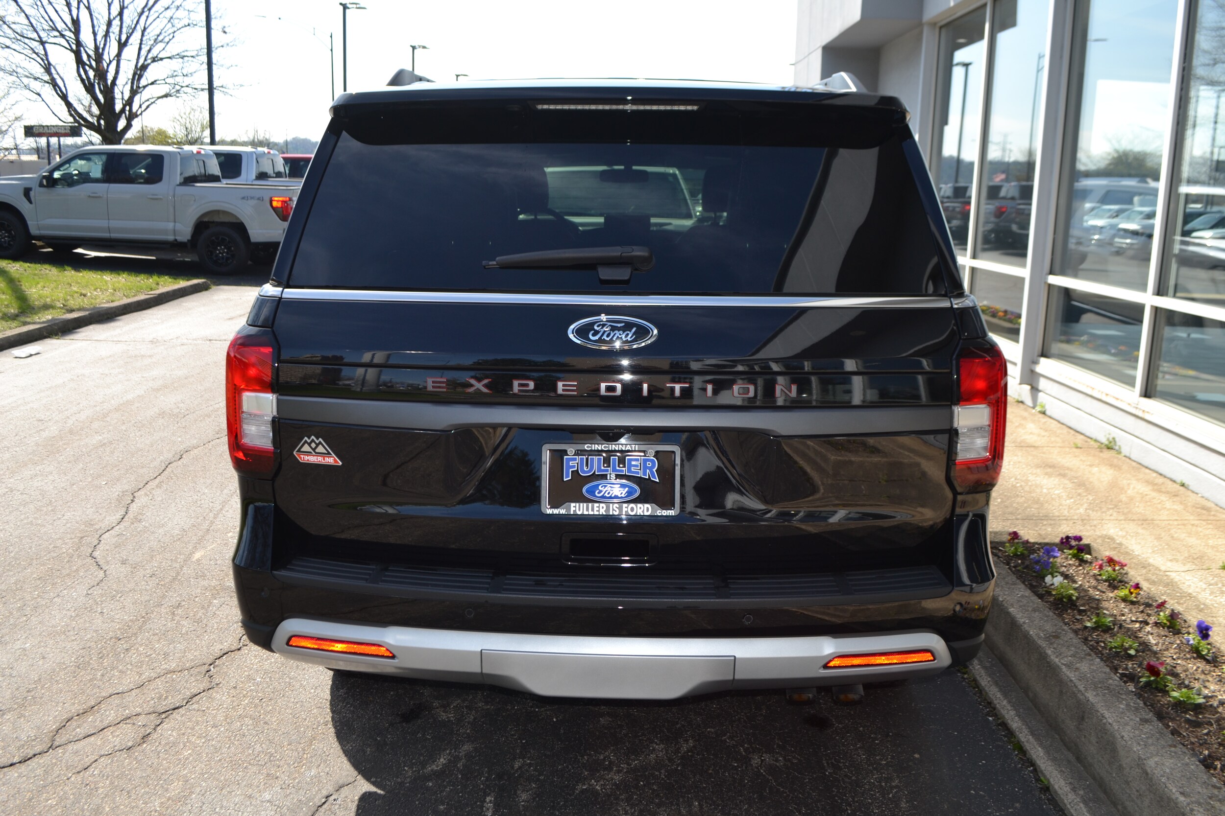 2024 Ford Expedition Timberline photo 2