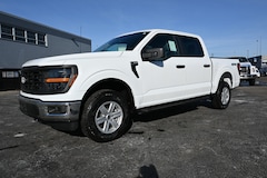 2025 Ford F-150 XL Truck SuperCrew Cab