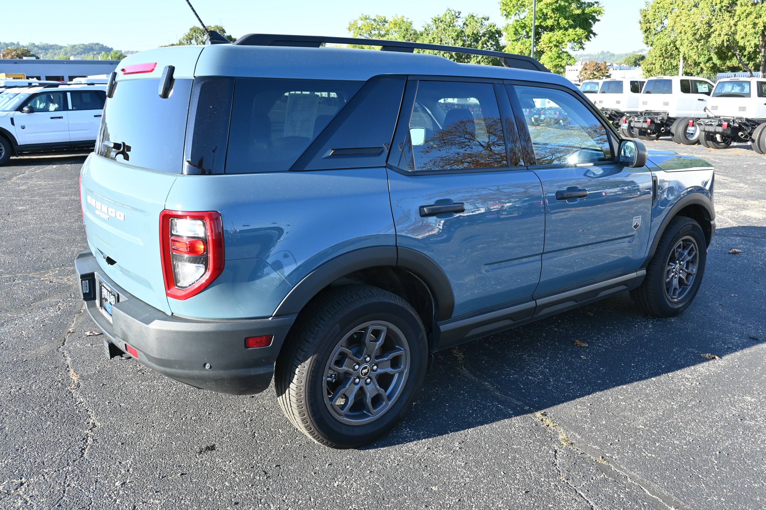 2021 Ford Bronco Sport Big Bend photo 2