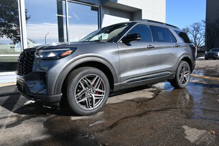 2026 Ford Explorer ST-Line SUV