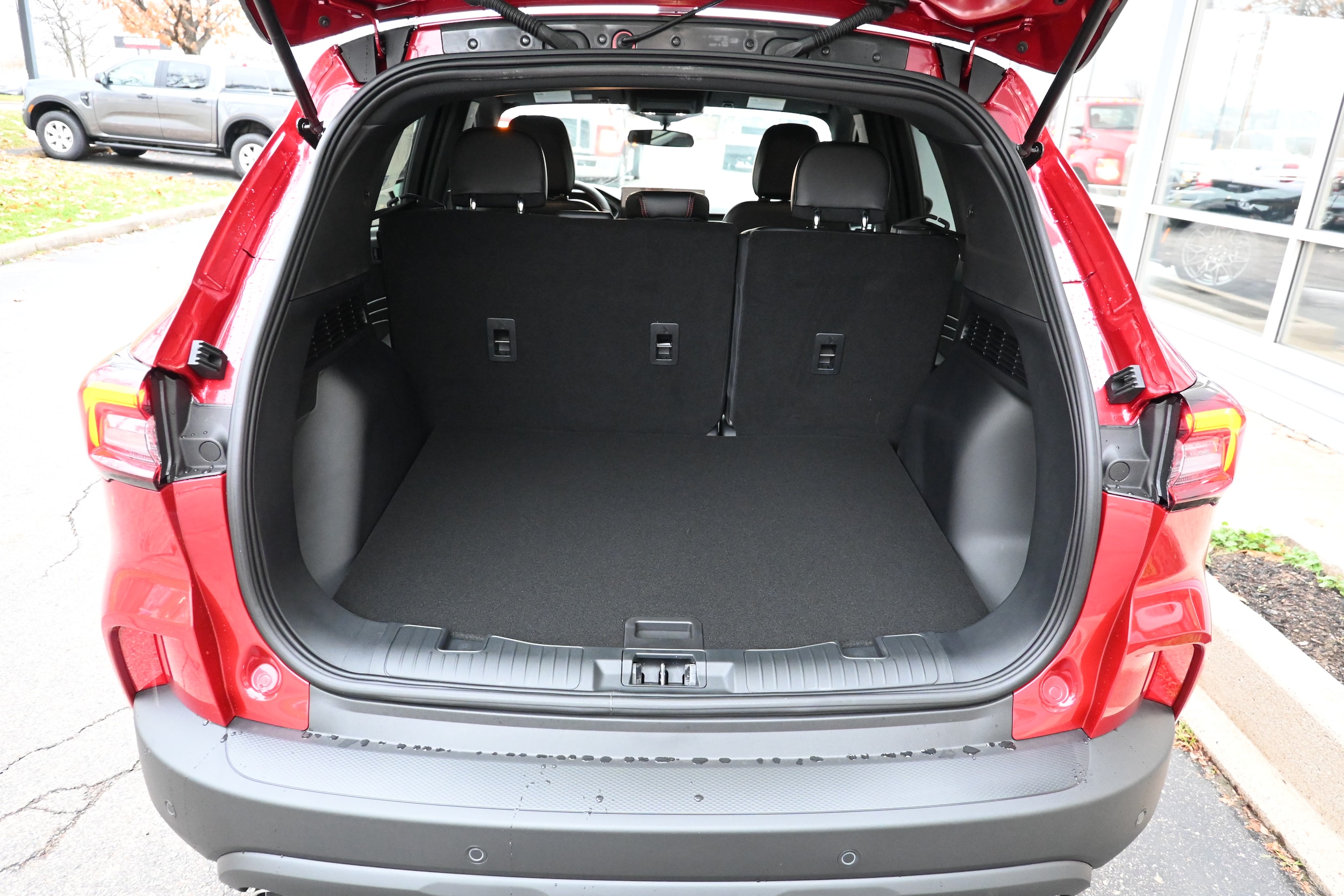 2026 Ford Escape ST-Line