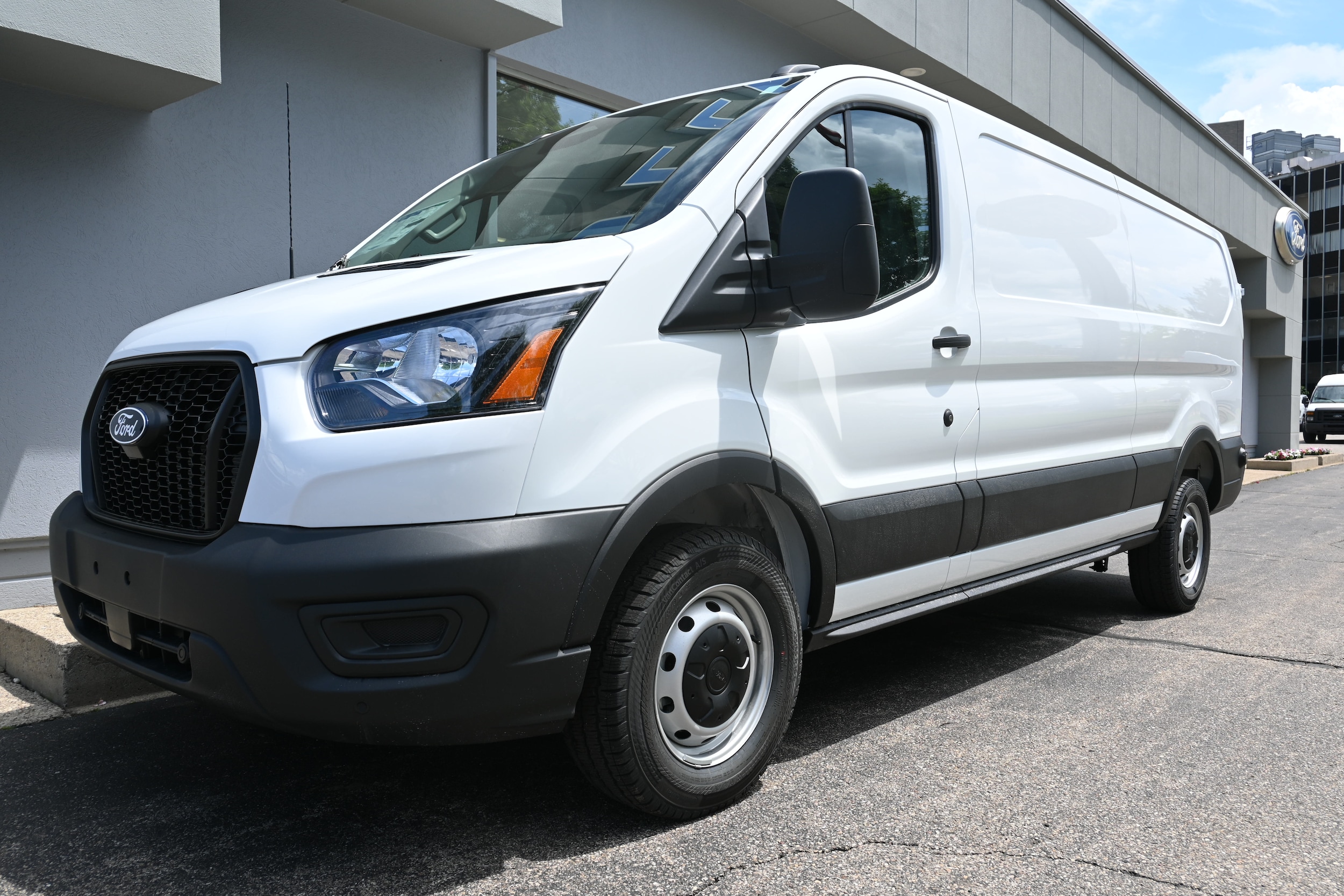 2026 Ford Transit 250 Low Roof 148 WB's photo