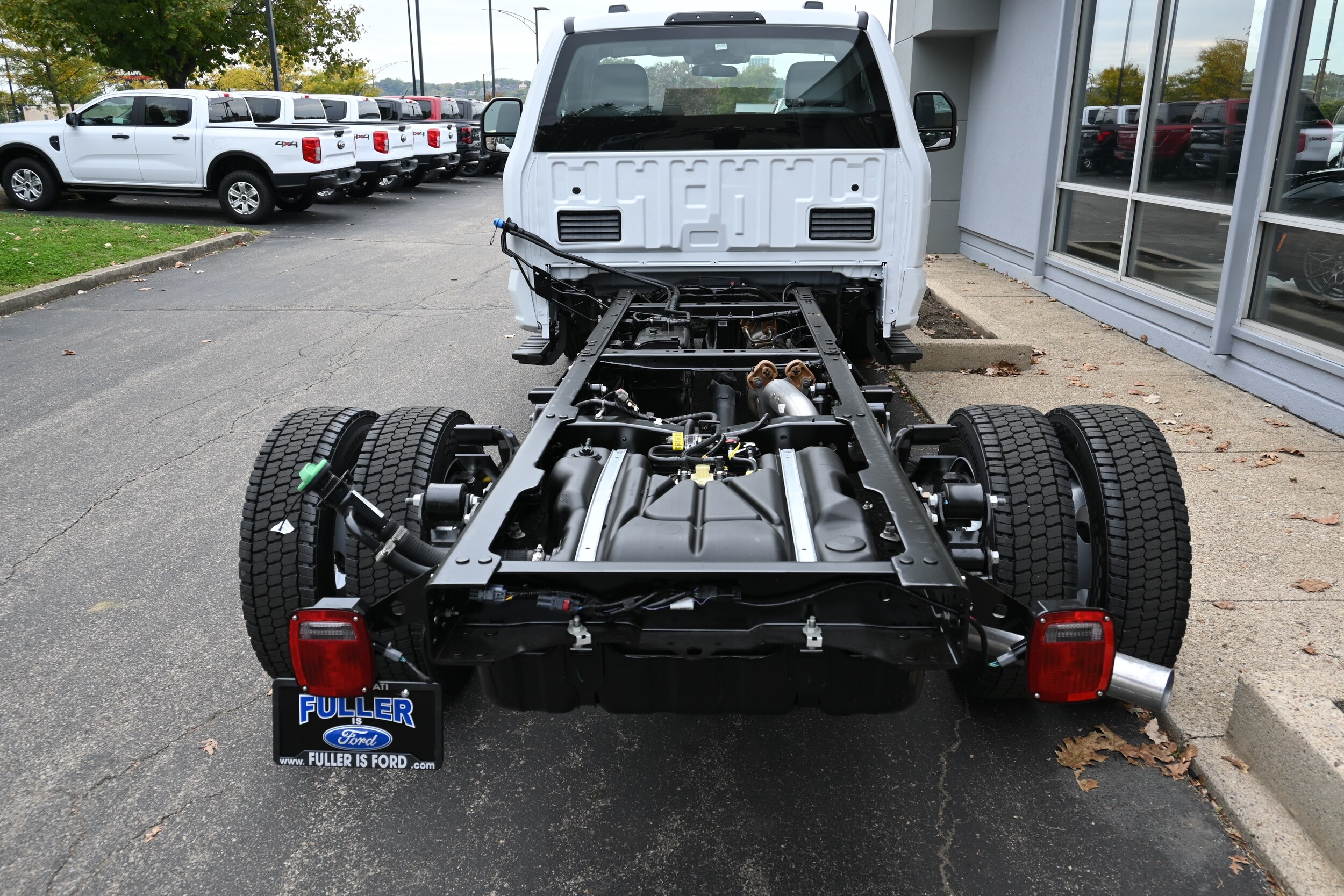 2026 Ford F-550 XL photo 3