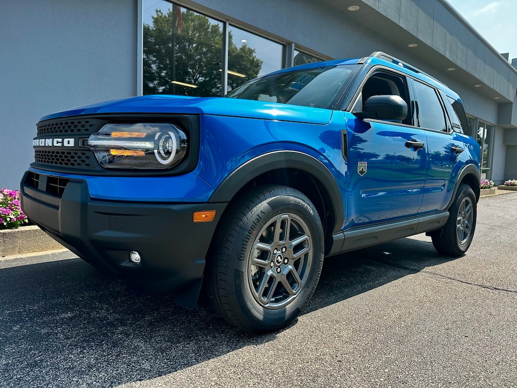 New 2026 Ford Bronco Sport Big Bend® SUV