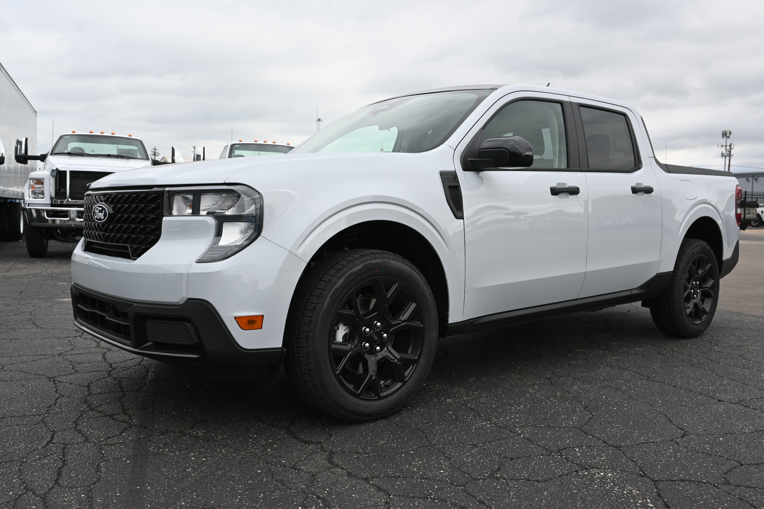2026 Ford Maverick