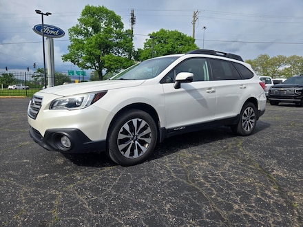 2016 Subaru Outback 3.6R Limited SUV