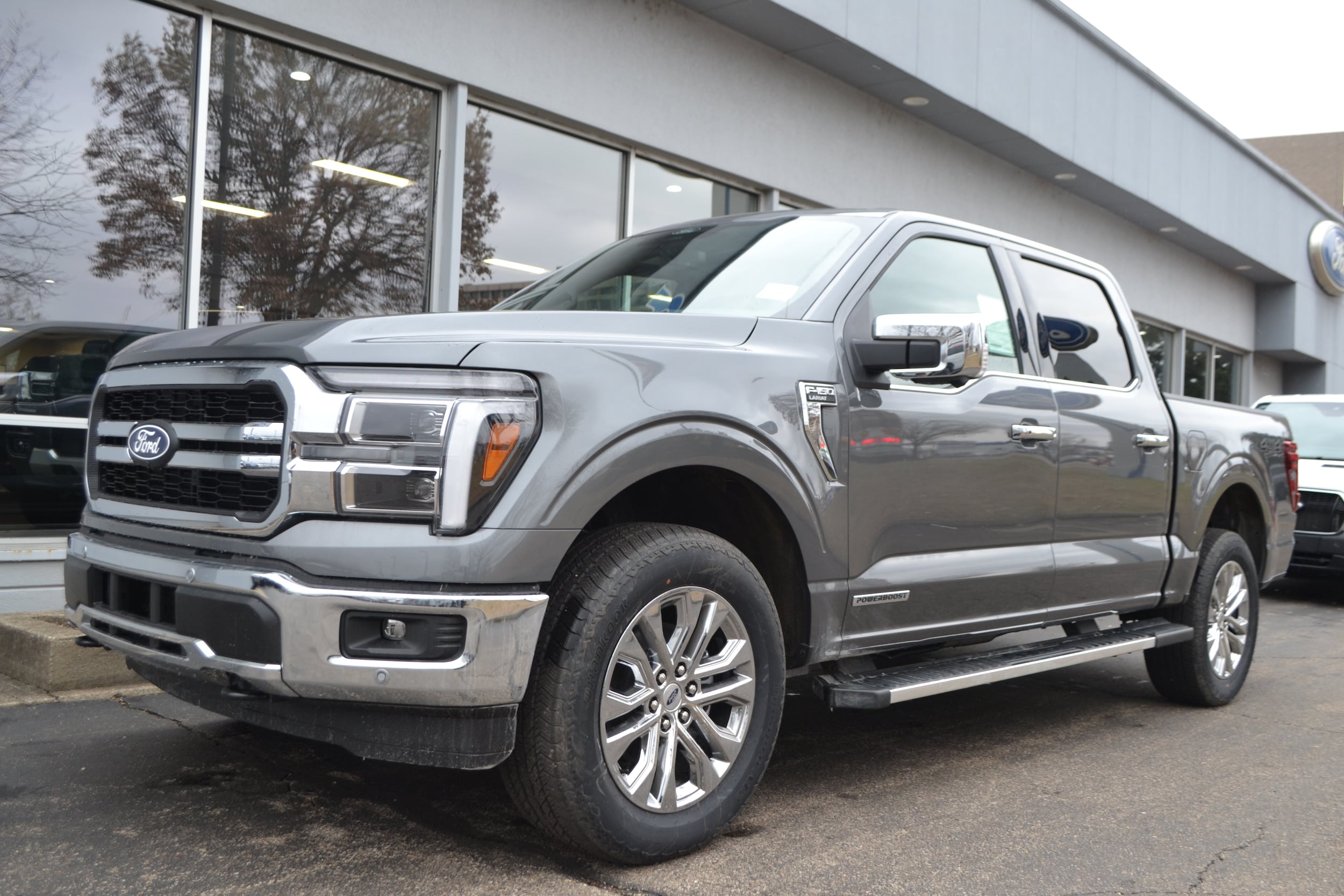 2025 Ford F-150 Lariat's photo