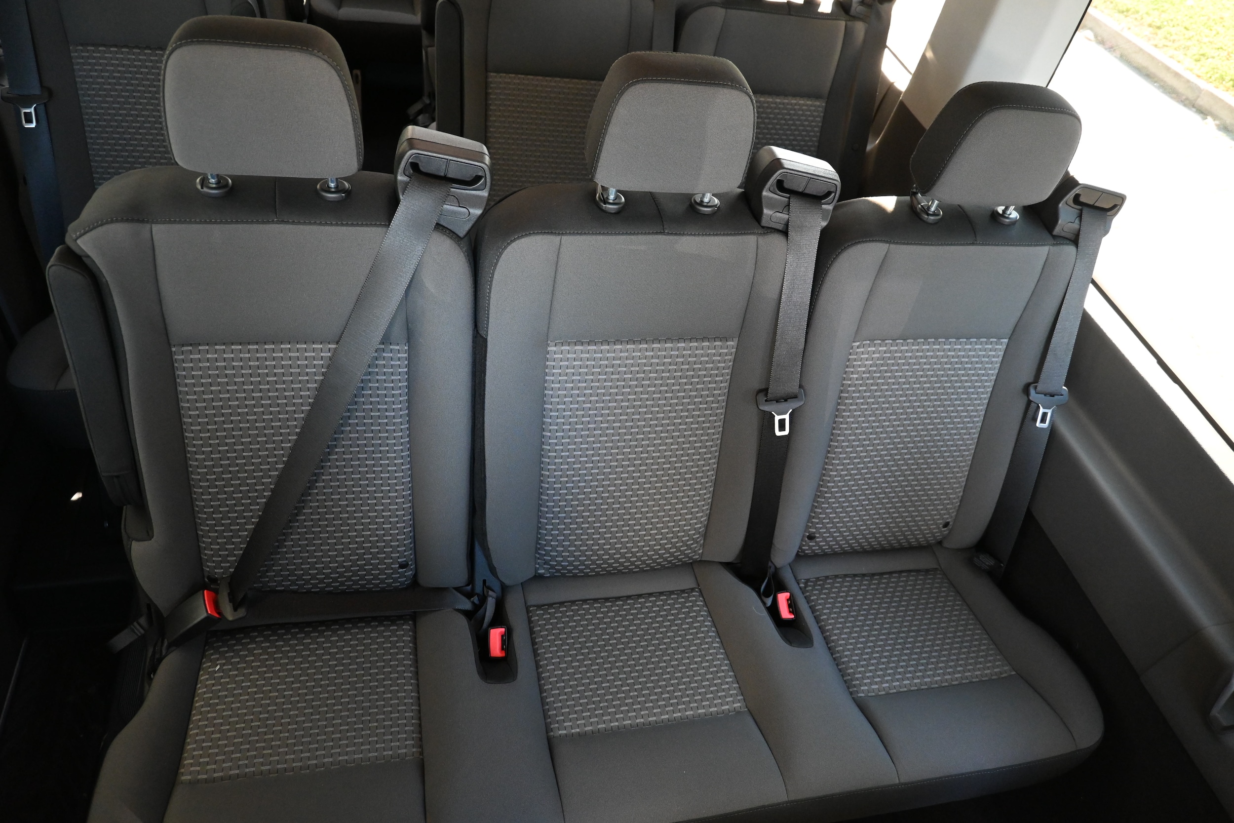 2025 Ford Transit Passenger Van XLT - Photo 16