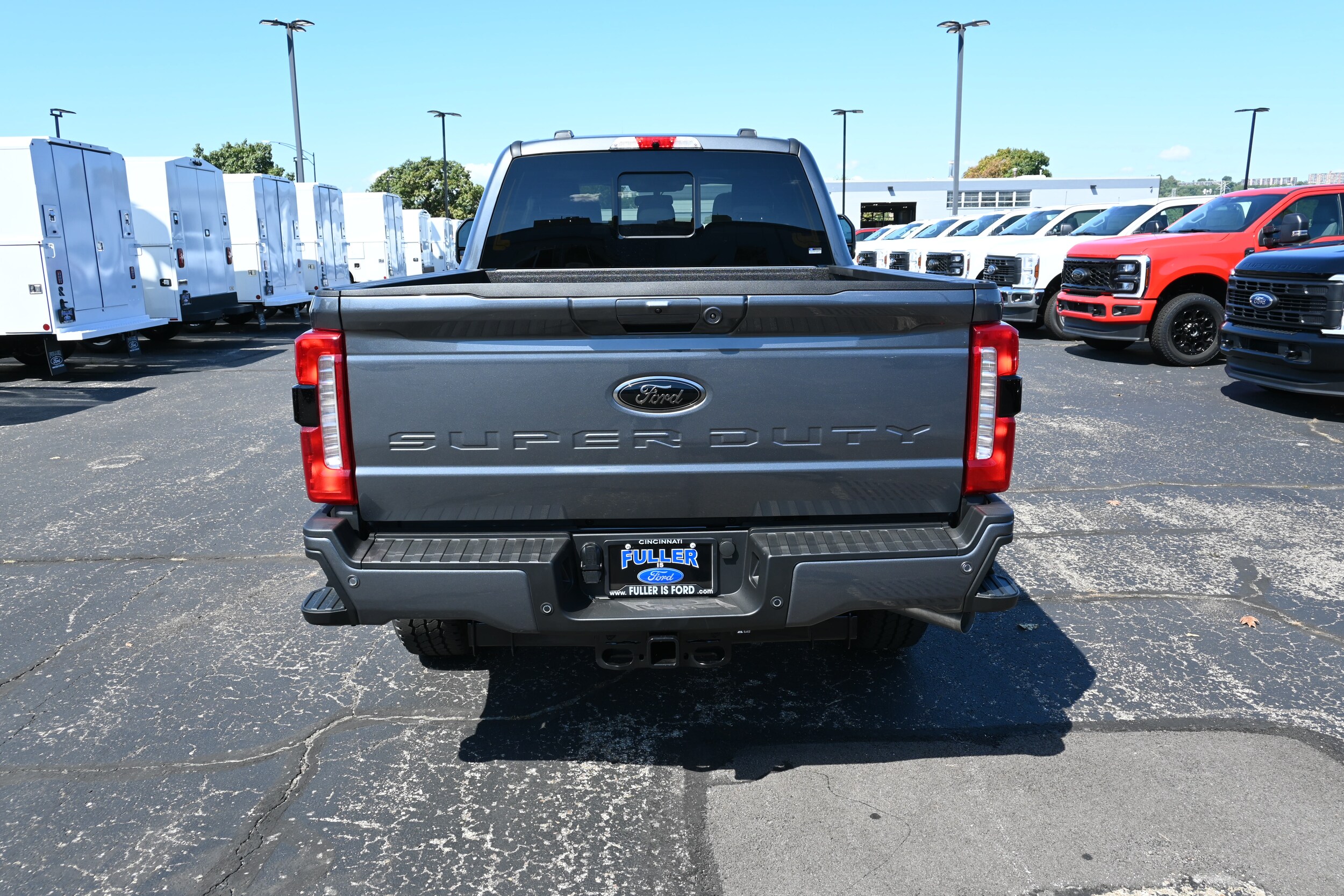 2026 Ford F-250 XLT photo 3