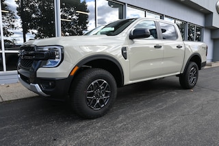 2025 Ford Ranger XLT Truck SuperCrew