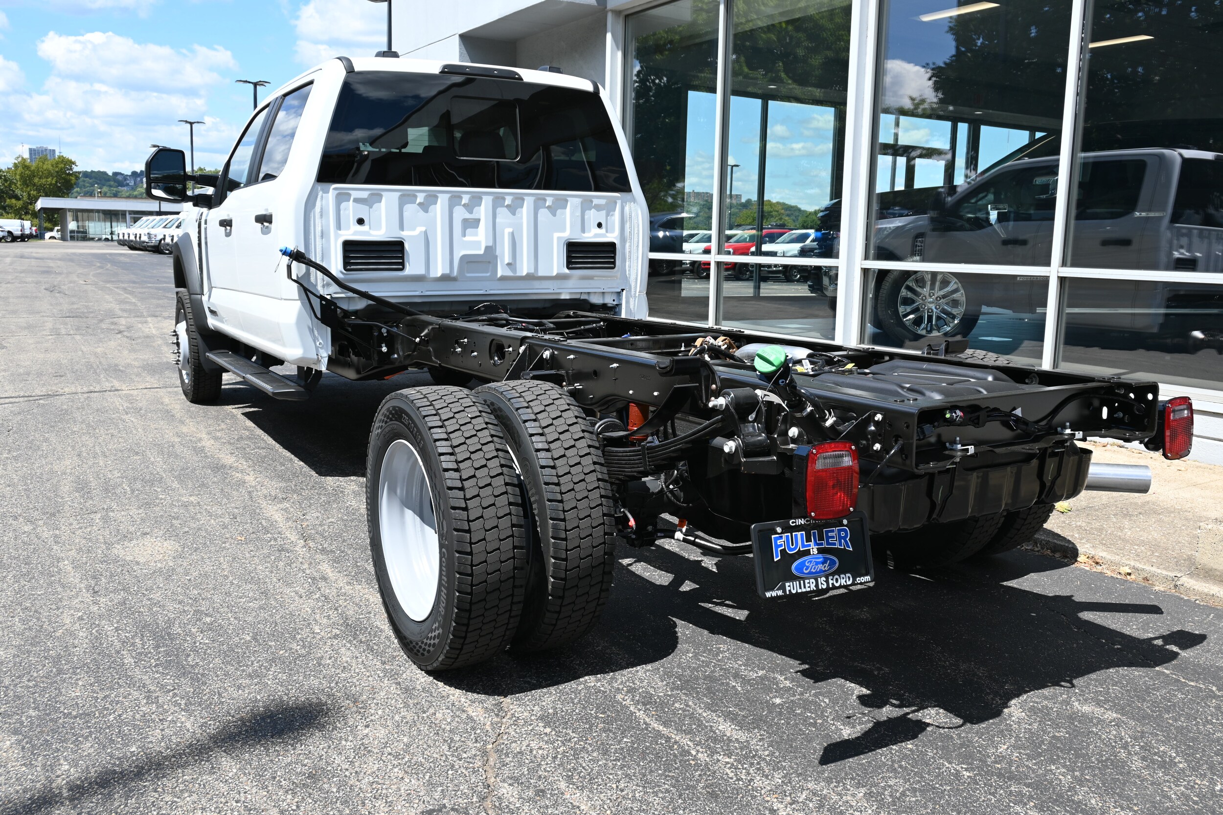2026 Ford F-450 XL photo 2