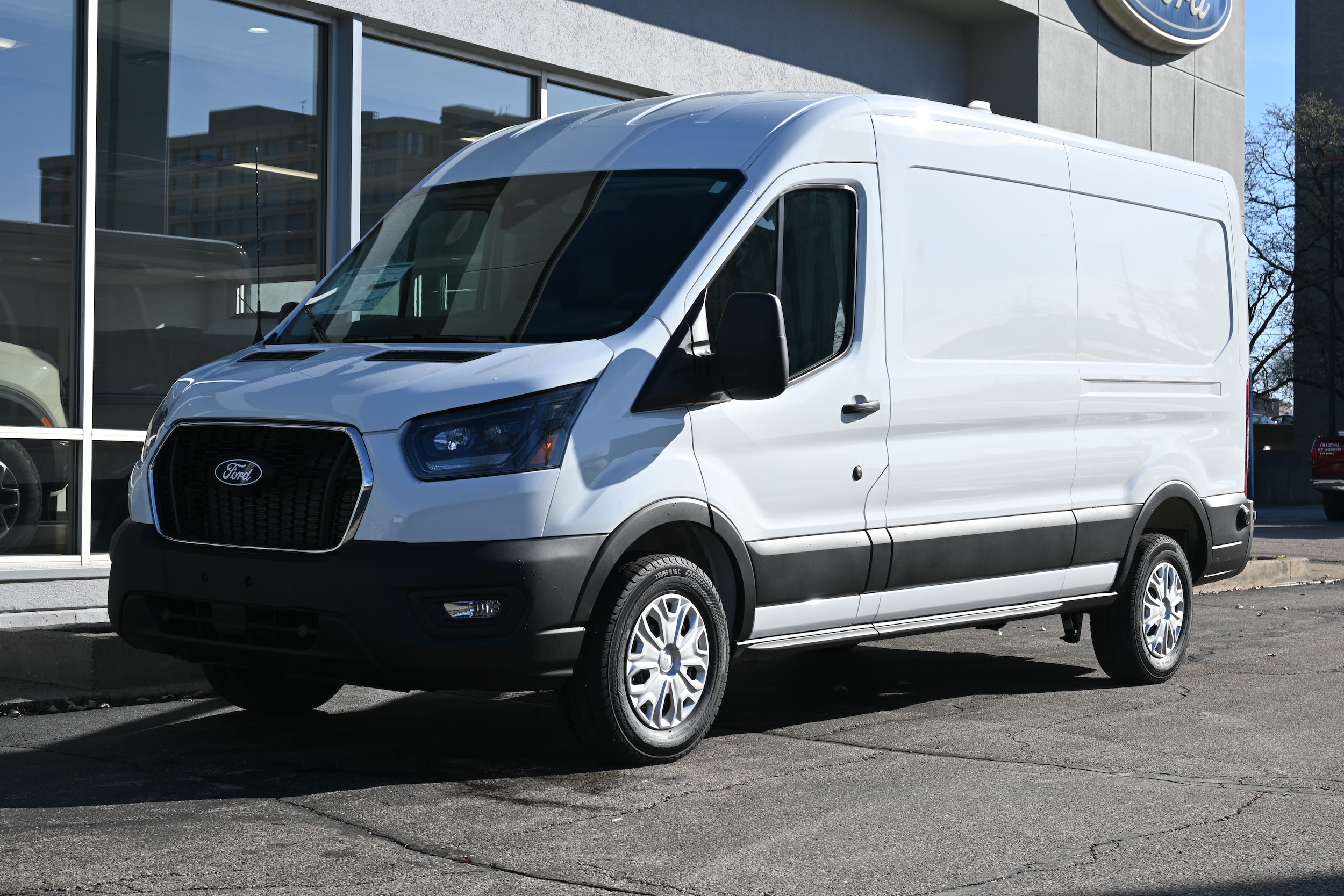2026 Ford Transit 250 Med Roof 148 WB's photo