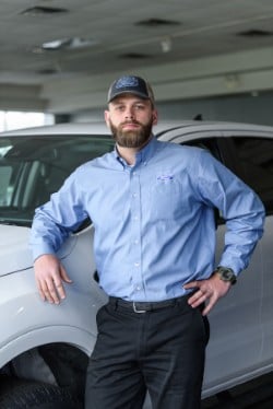 Staff member Jeff Rieskamp from ID_b98faad28617