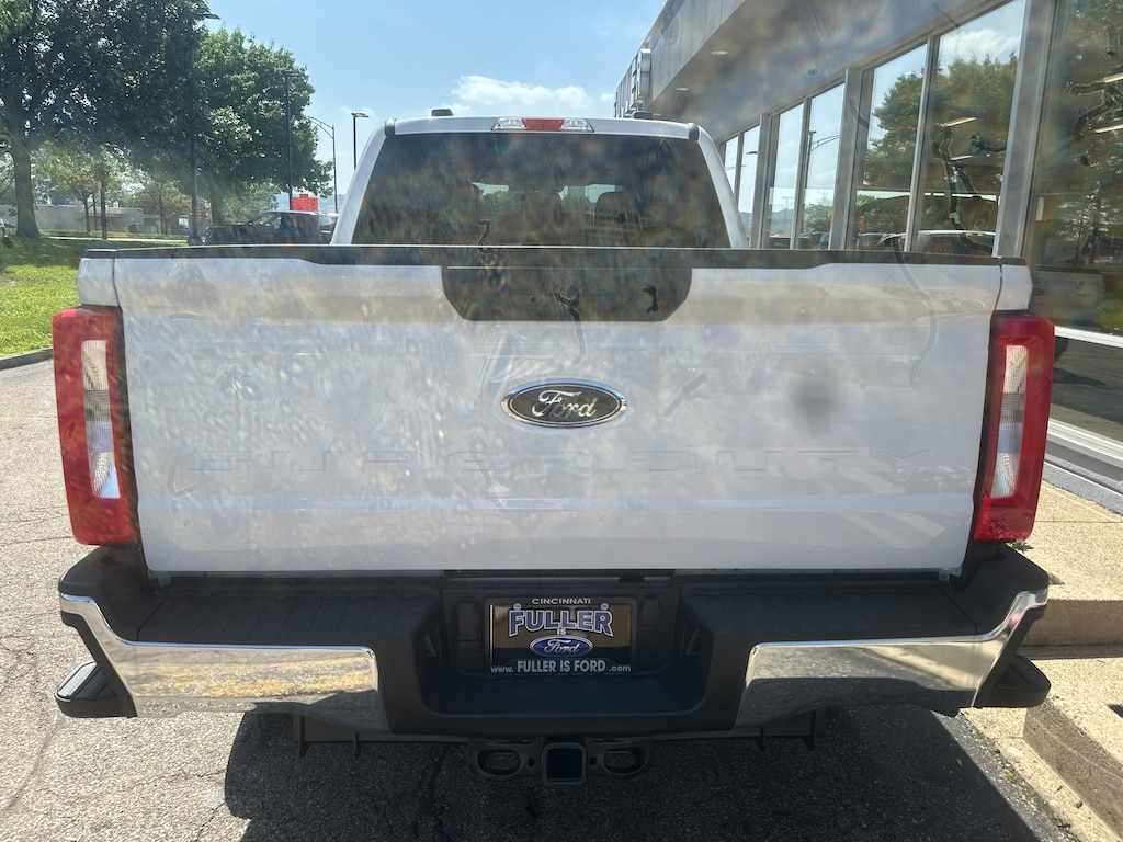 New 2026 Ford F-250 F-250® XLT Truck Crew Cab