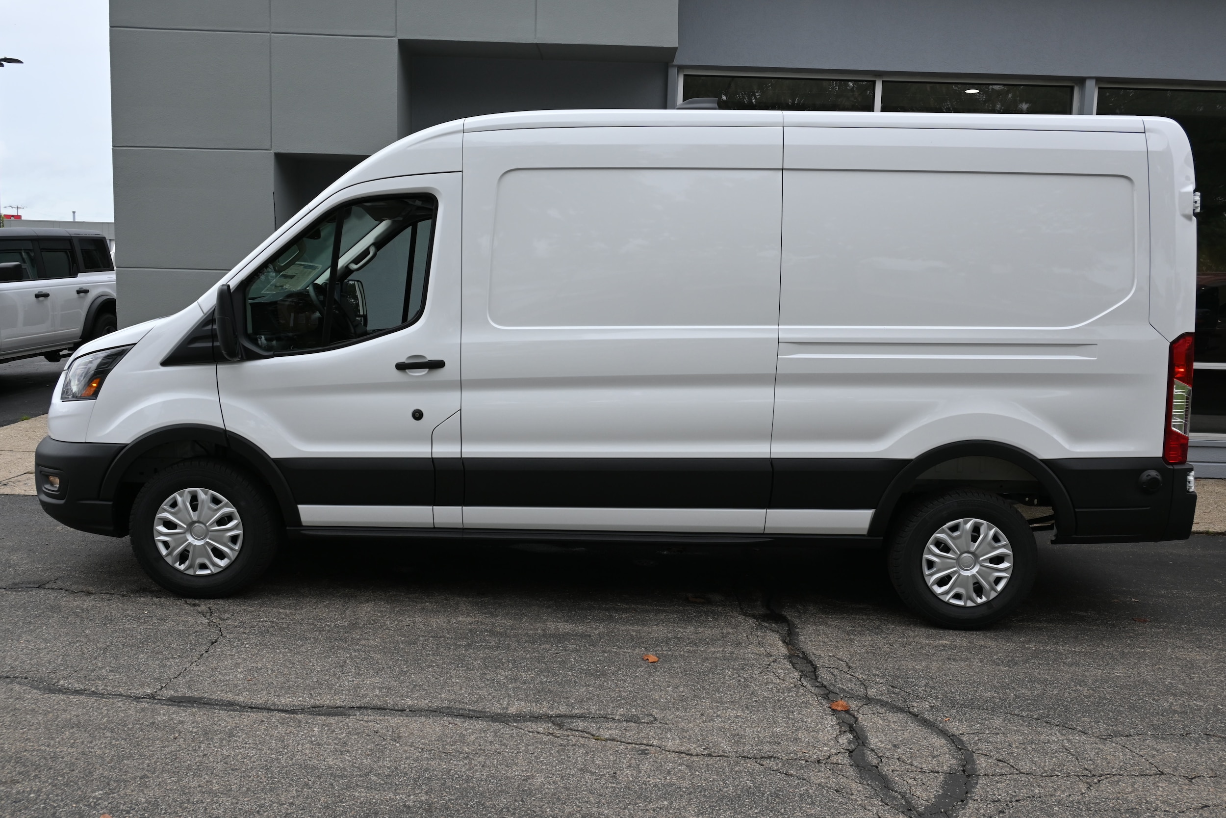 2026 Ford Transit Van Base