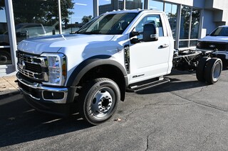 2026 Ford F-450 Chassis F-450&reg; XL Truck Regular Cab