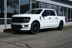 2025 Ford F-150 STX&reg; Truck SuperCrew Cab
