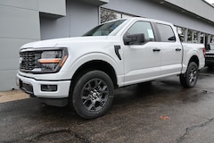 2026 Ford F-150 STX&reg; Truck SuperCrew Cab