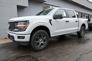 2026 Ford F-150 STX Truck SuperCrew Cab