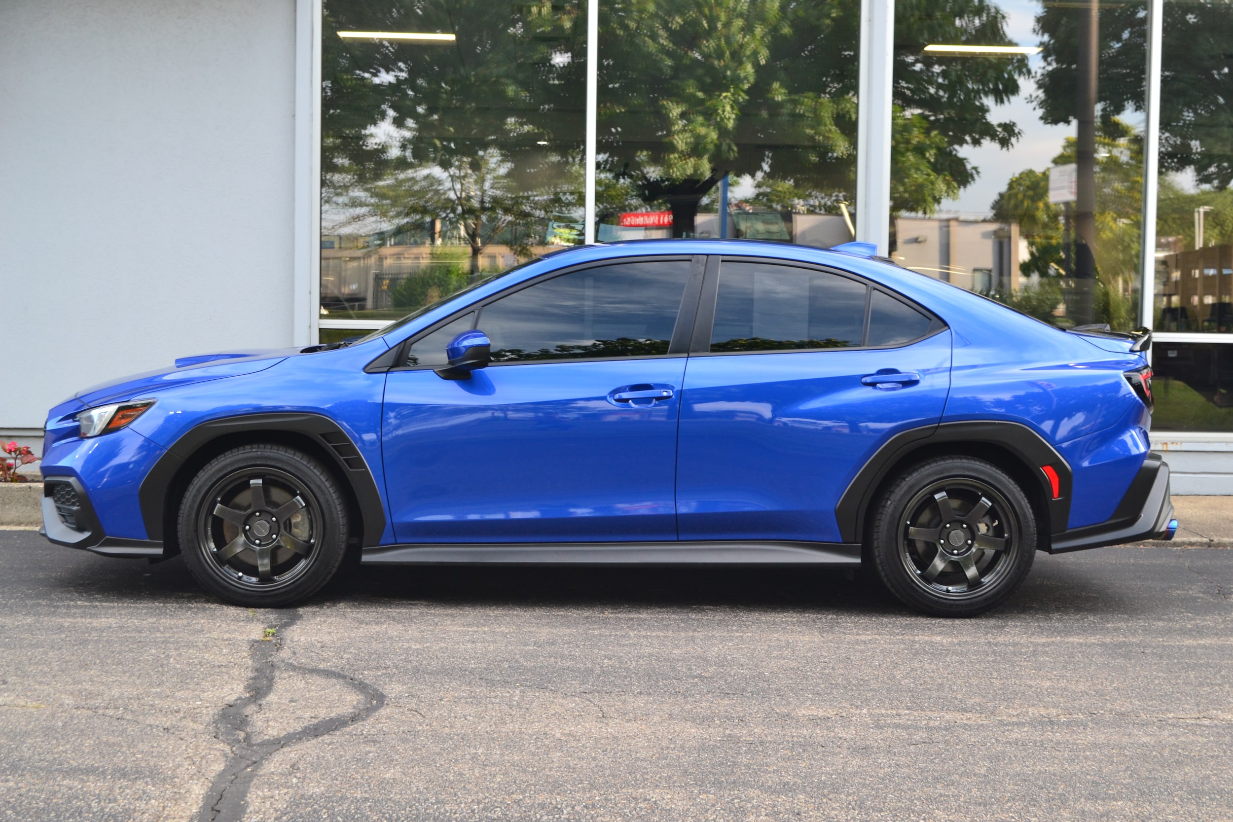 Used 2022 Subaru WRX Base with VIN JF1VBAA6XN9028521 for sale in Cincinnati, OH