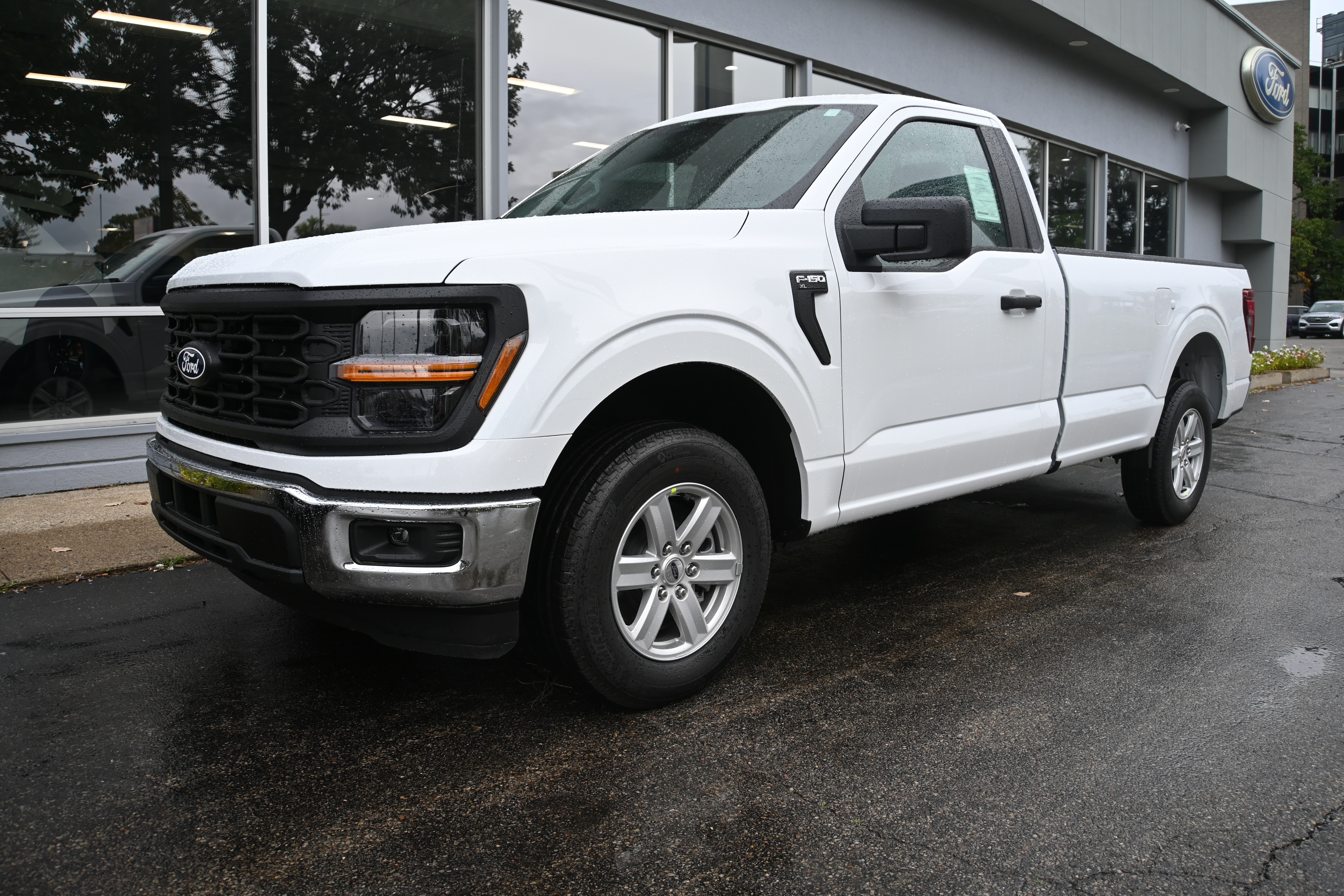  Ford F-150