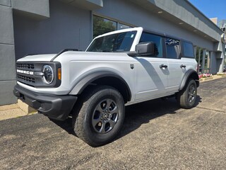 2026 Ford Bronco Big Bend&reg; SUV