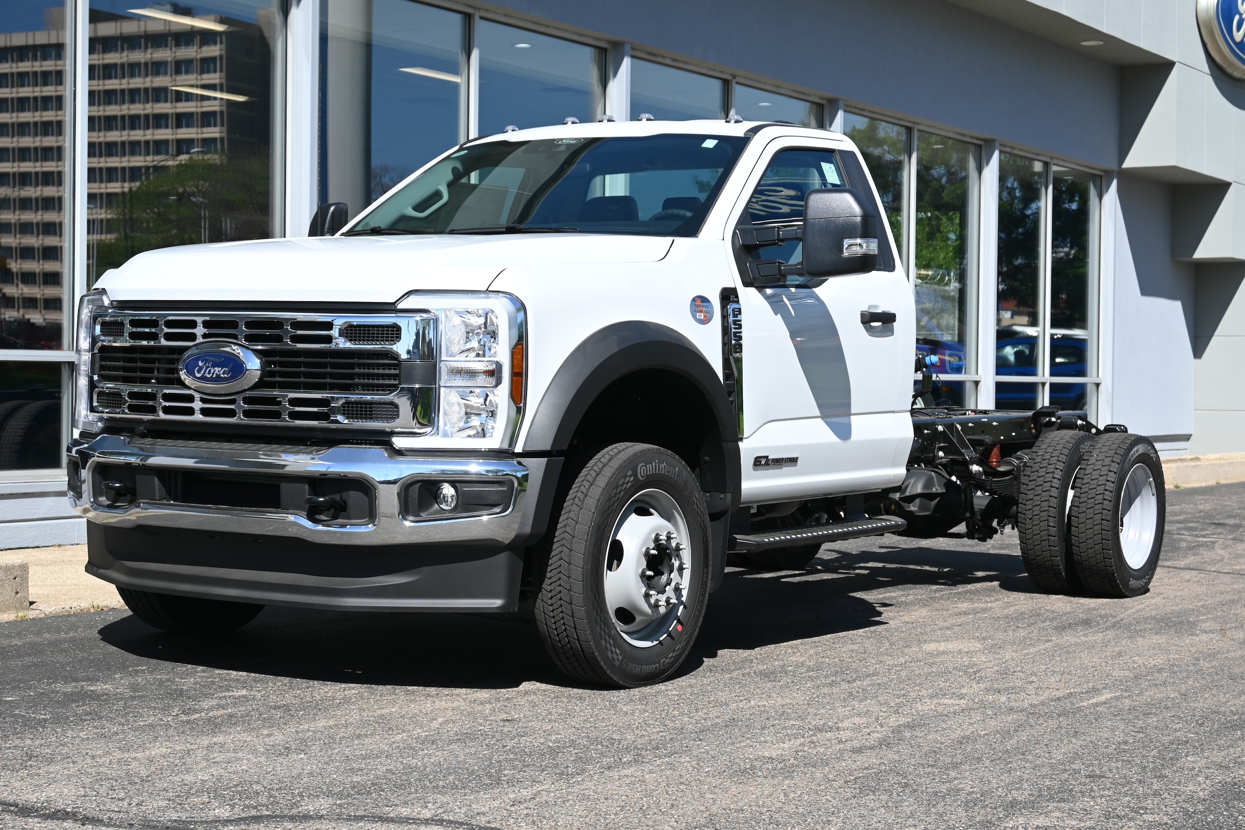 2026 Ford F-550 XL Regular Cab 169-In DRW's photo